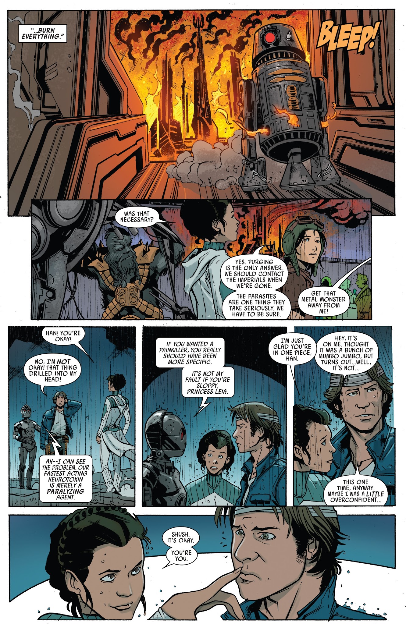 Read online Doctor Aphra comic -  Issue #8 - 16