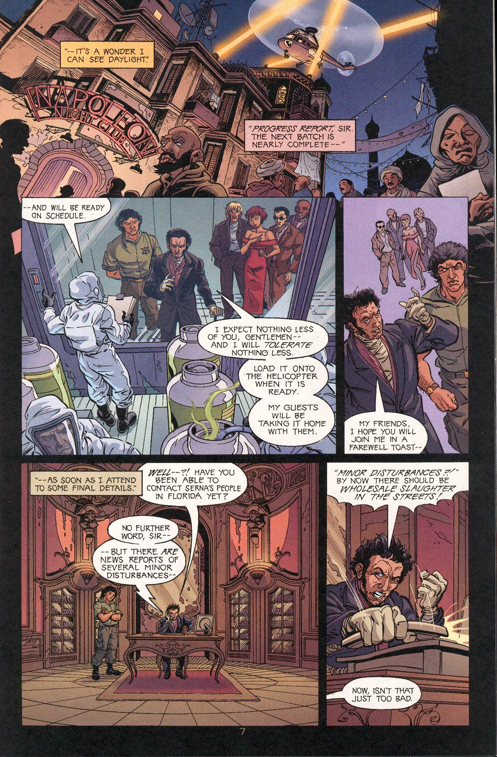 Read online Deadman (2002) comic -  Issue #3 - 8