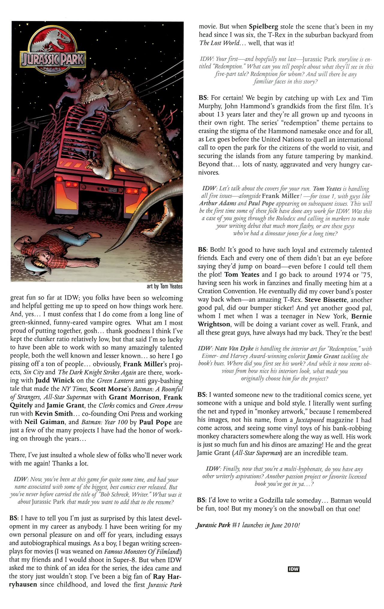 Read online The Transformers (2009) comic -  Issue #7 - 28