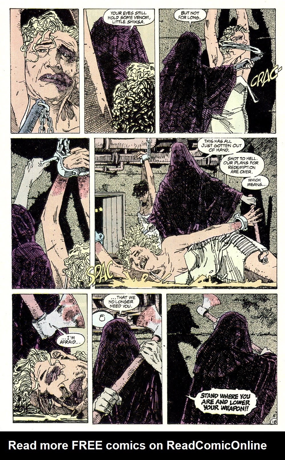 Read online Sandman Mystery Theatre comic -  Issue #4 - 18