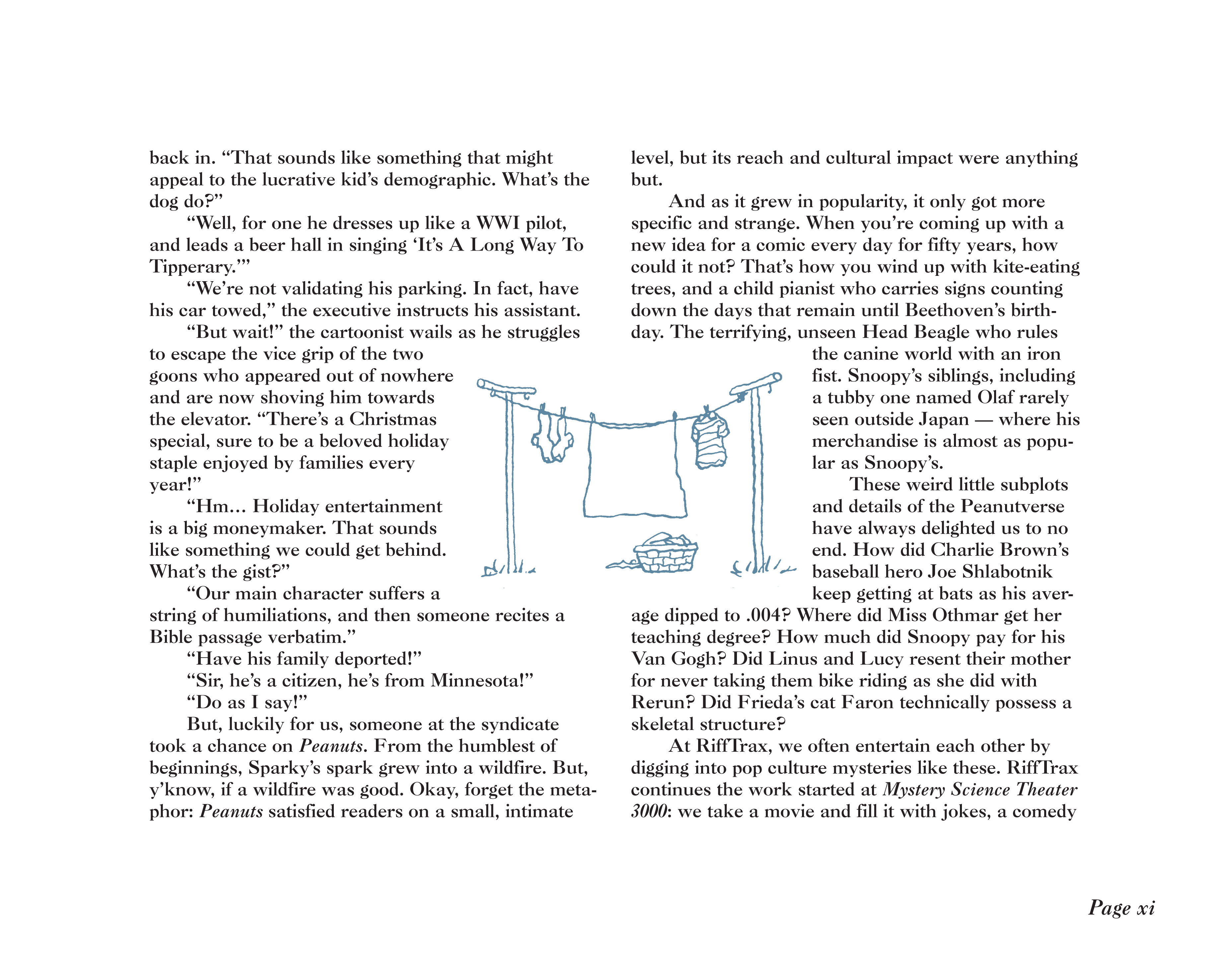 Read online The Complete Peanuts comic -  Issue # TPB 23 (Part 1) - 10