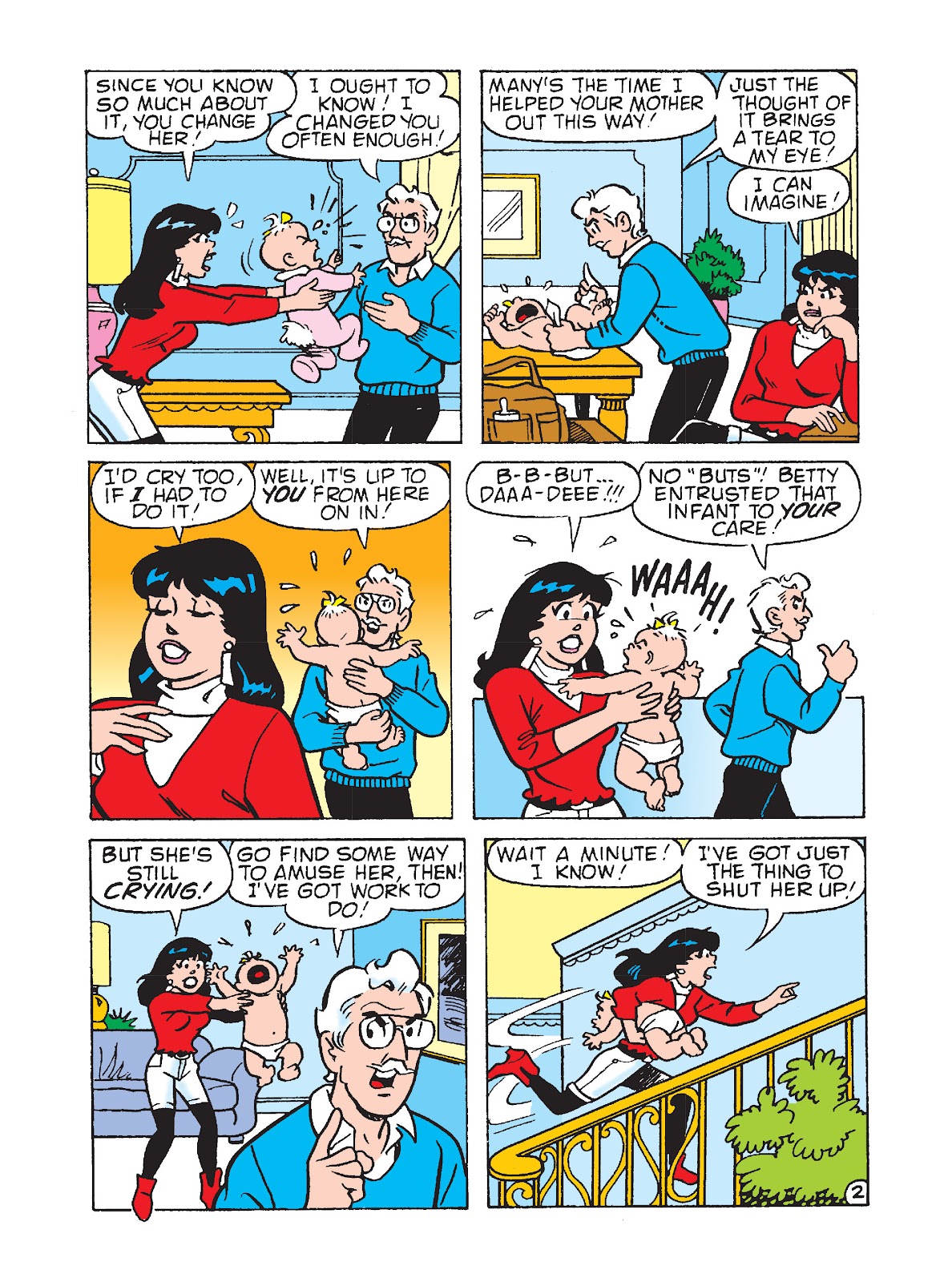 Betty and Veronica Double Digest issue 207 - Page 42