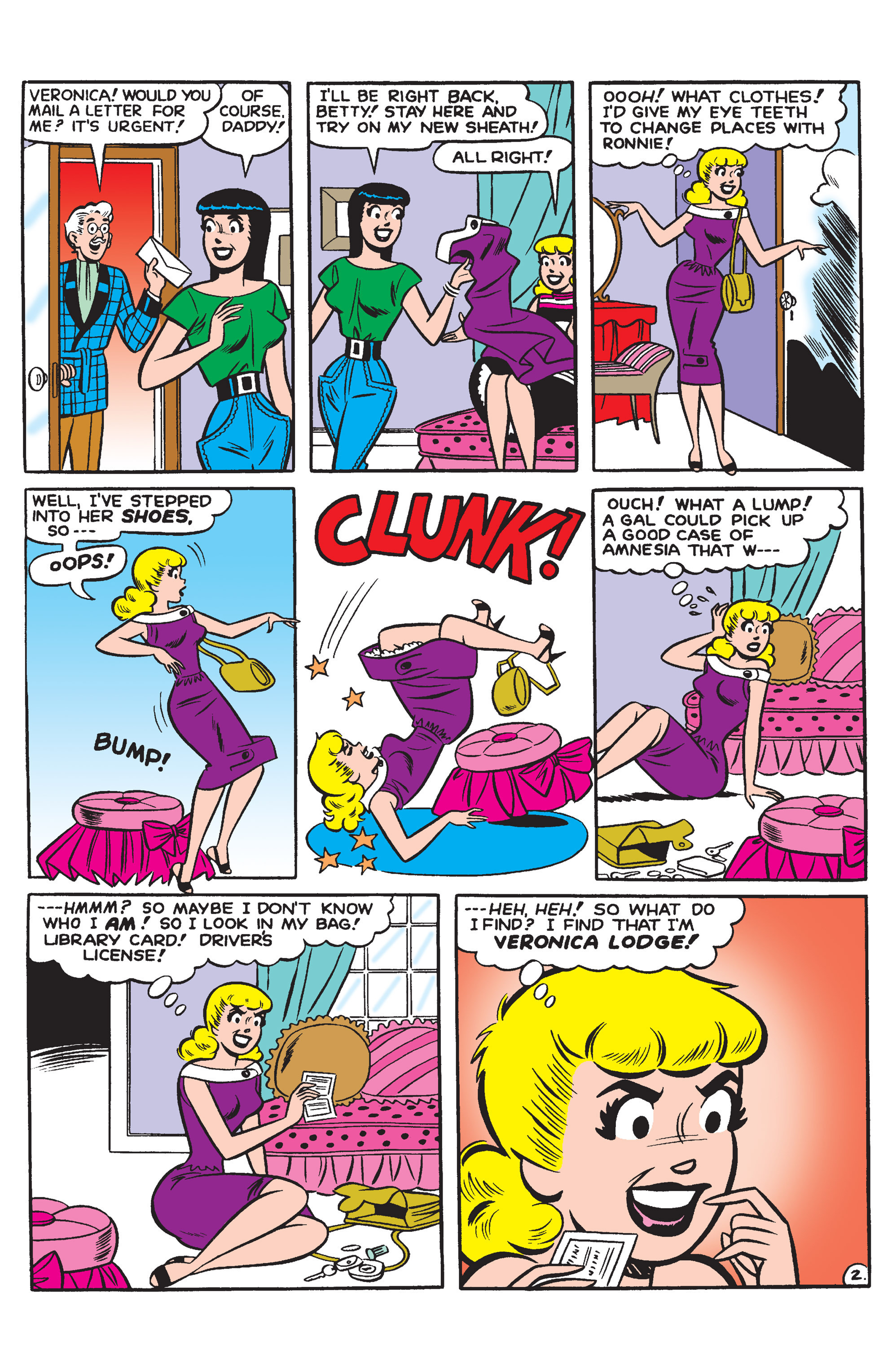 Read online Pep Digital comic -  Issue #144 - 52