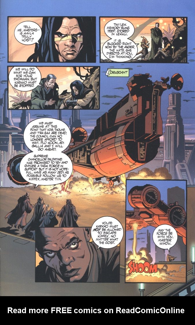 Star Wars (1998) Issue #34 #34 - English 28