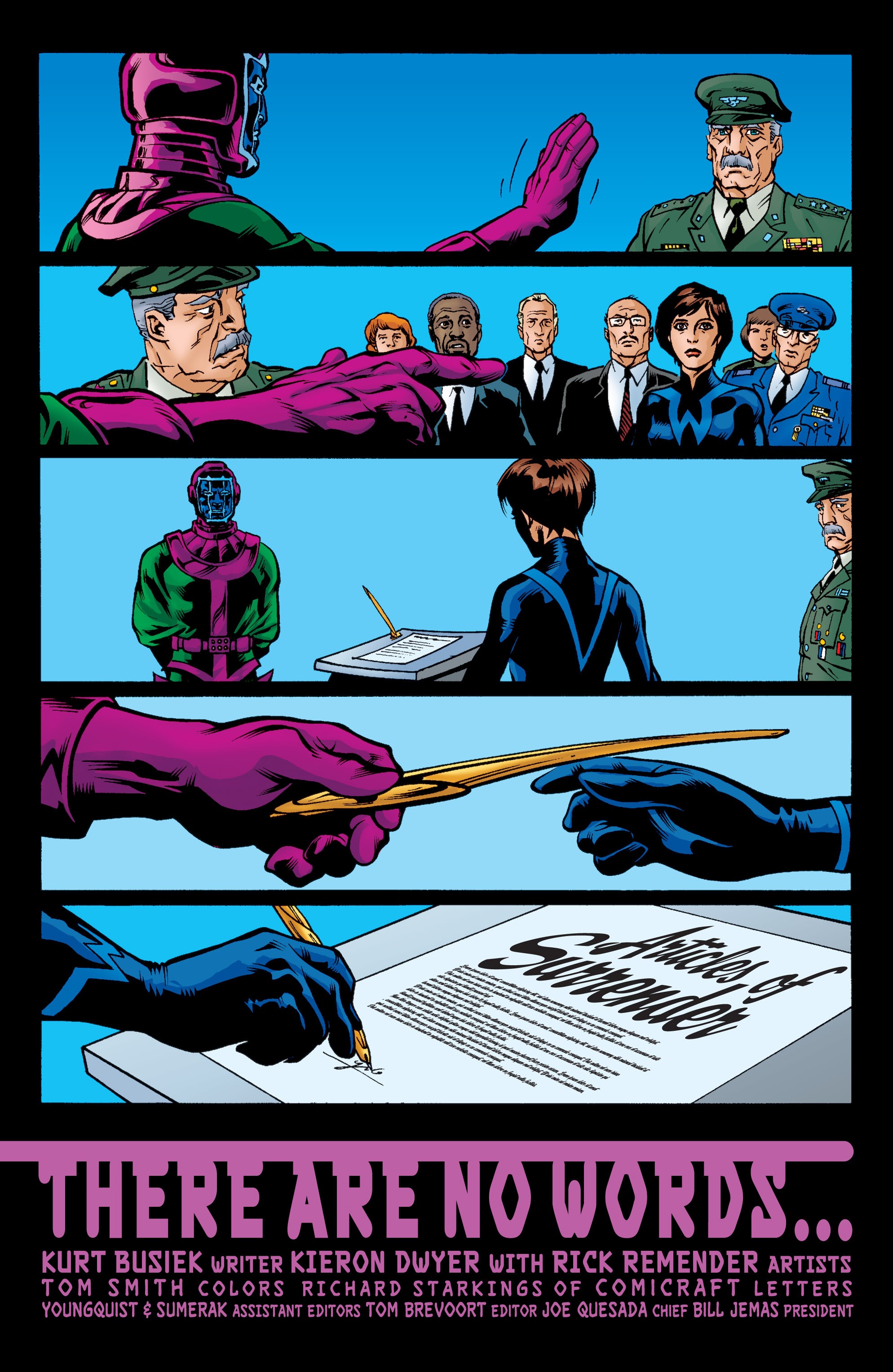 Read online Avengers (1998) comic -  Issue # _TPB 5 (Part 2) - 85