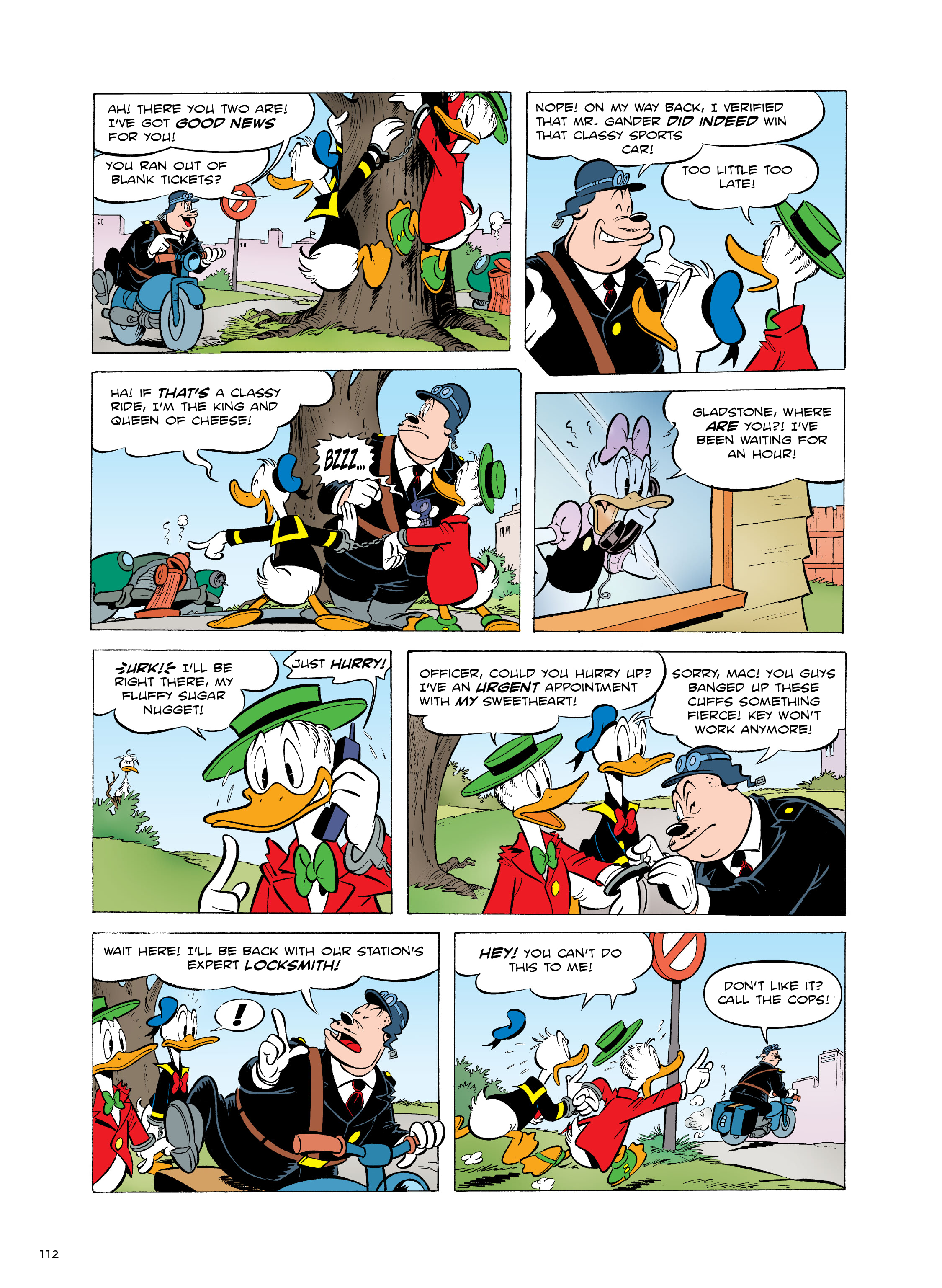 Read online Disney Masters comic -  Issue # TPB 10 (Part 2) - 18