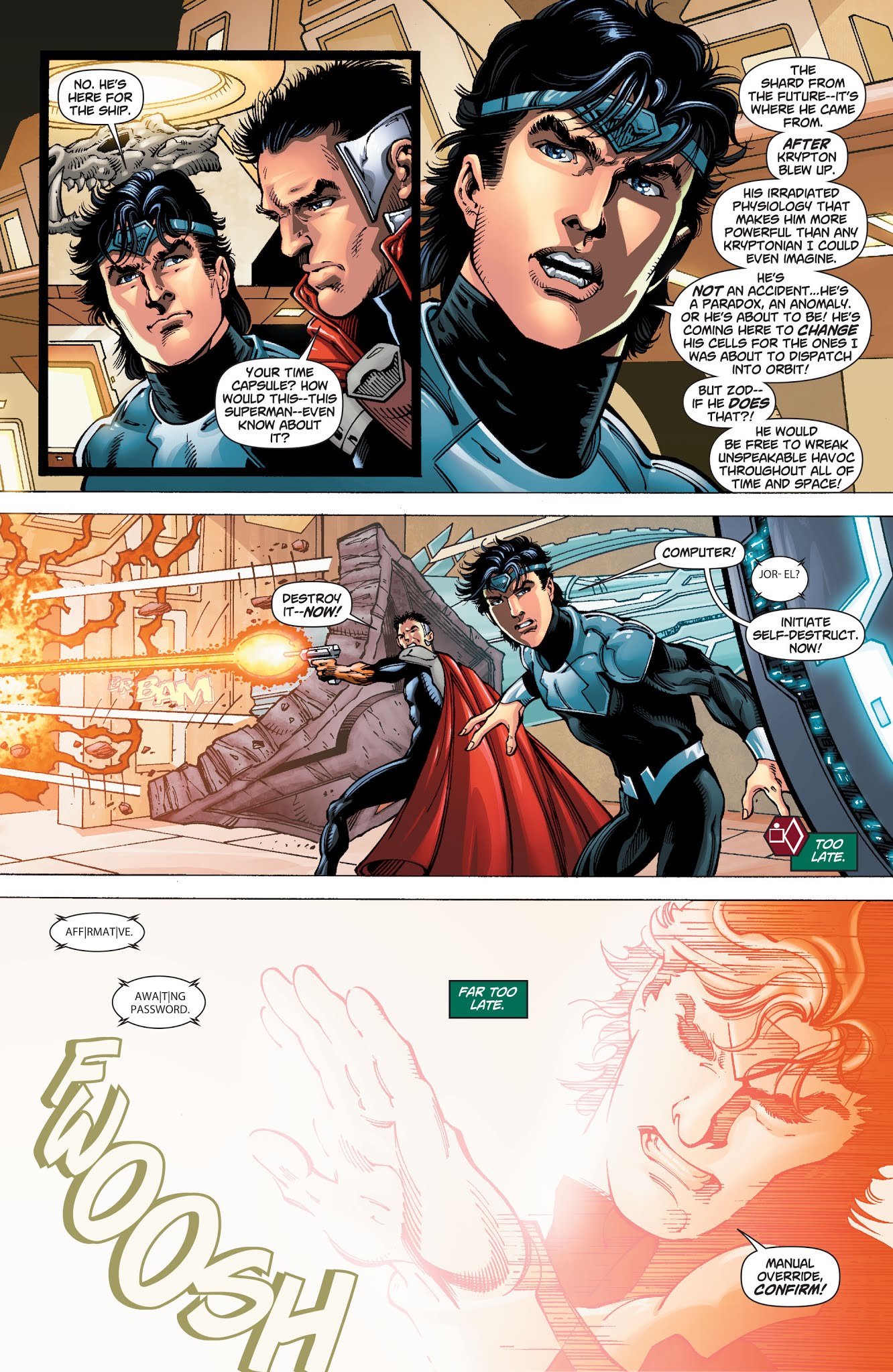 Read online Superman: Krypton Returns comic -  Issue # TPB (Part 1) - 80