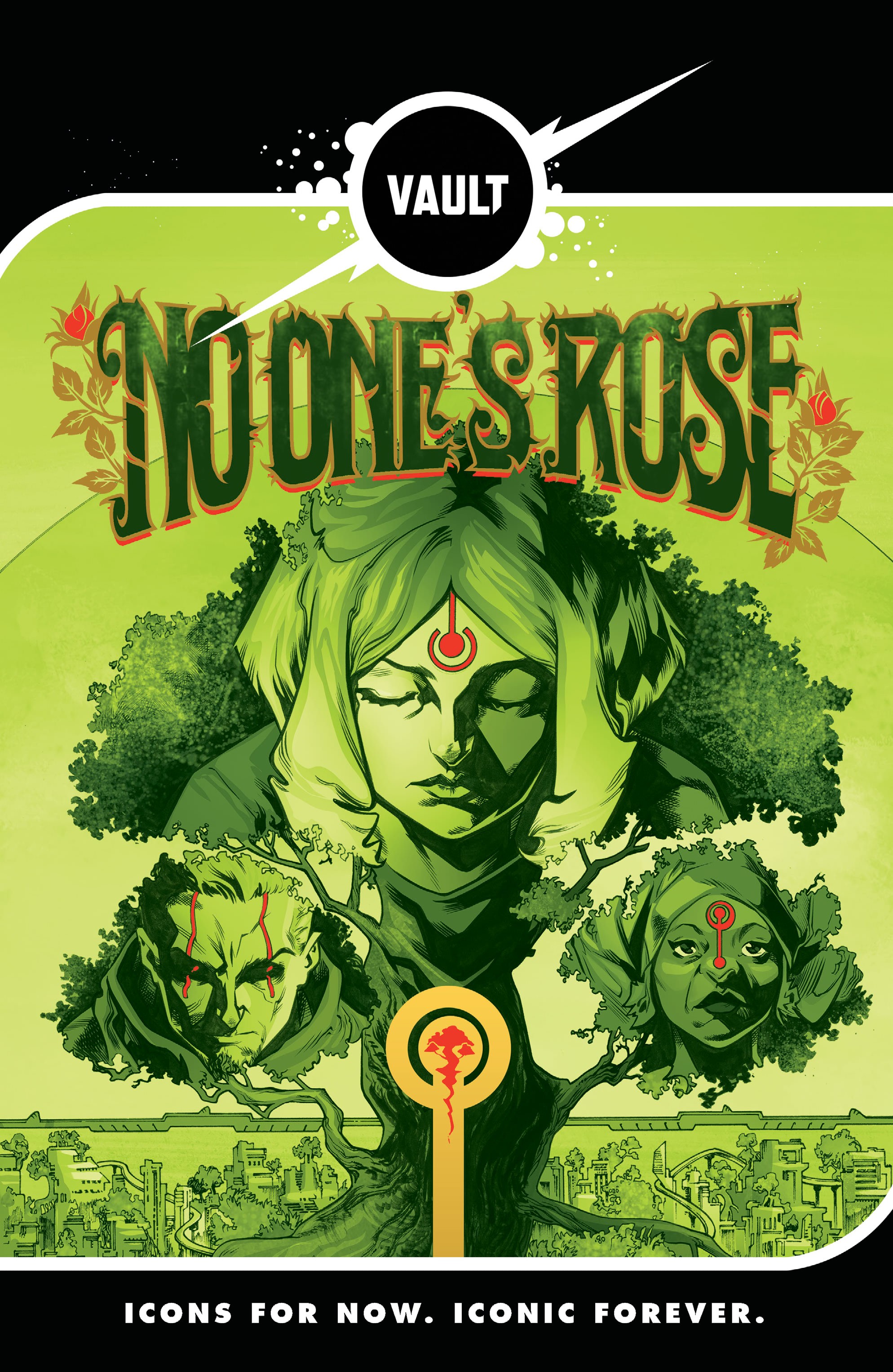 Read online Heist, Or How to Steal A Planet comic -  Issue #5 - 26