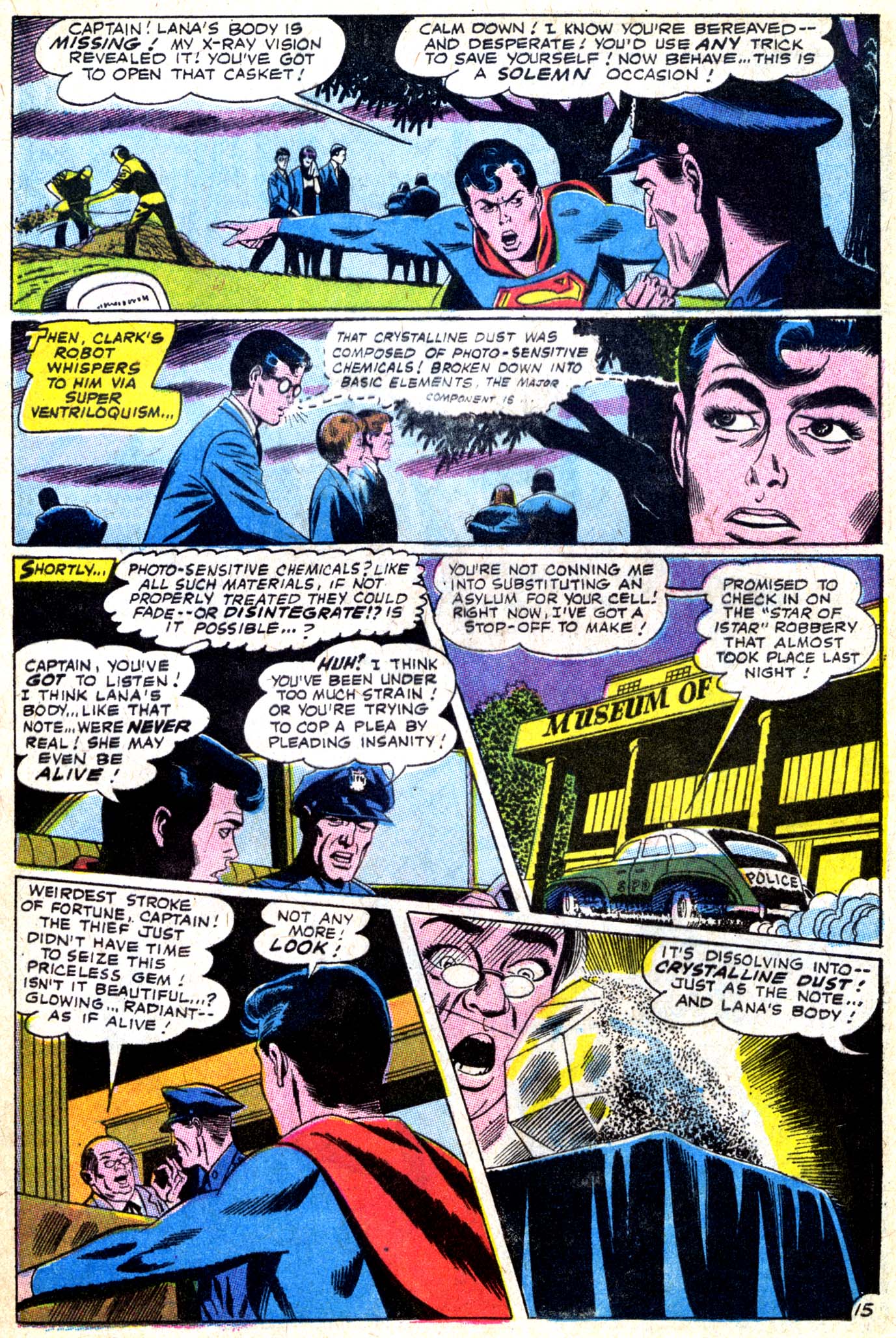 Superboy (1949) 151 Page 15