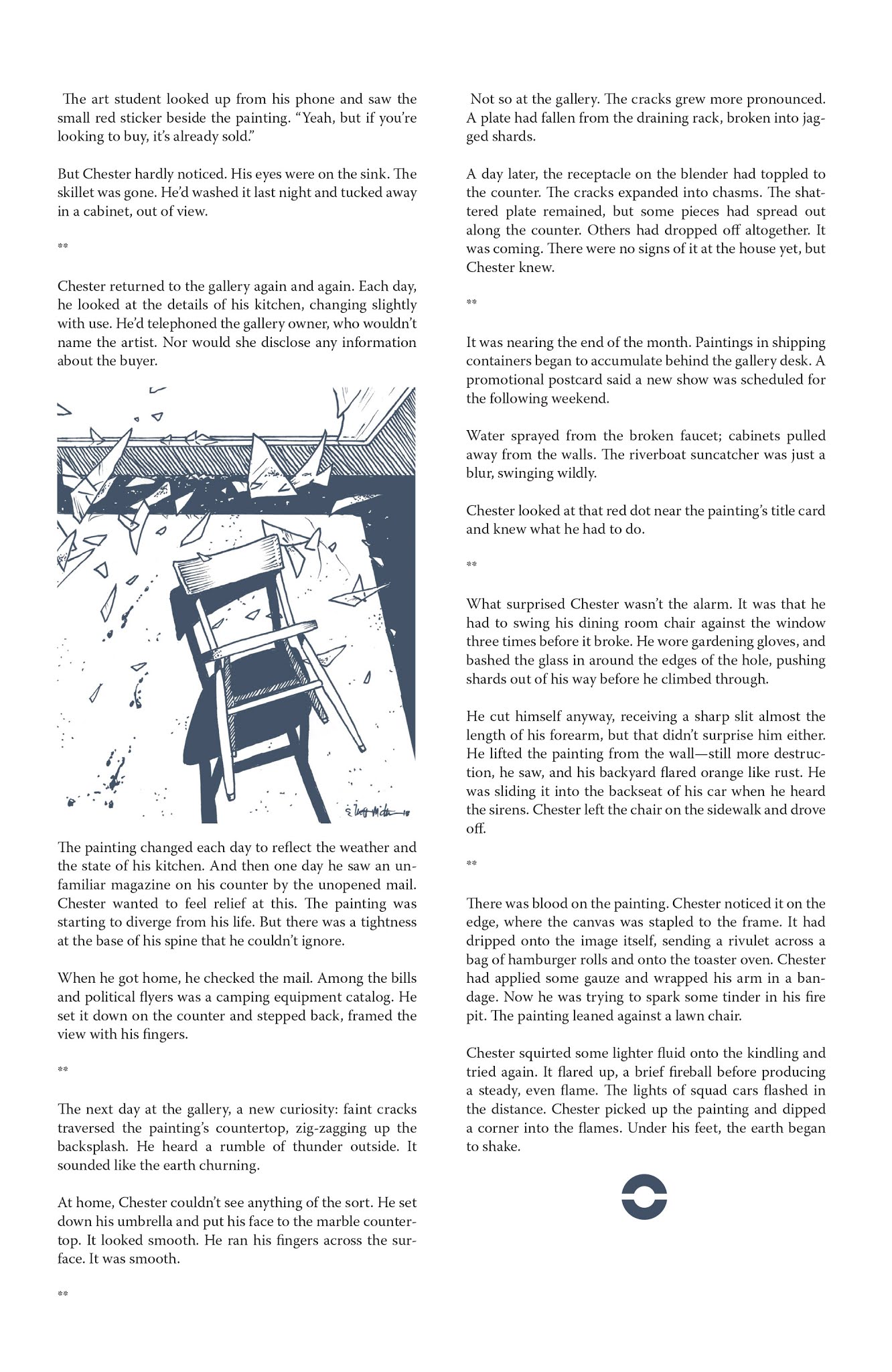Read online The Wrong Earth comic -  Issue #3 - 30