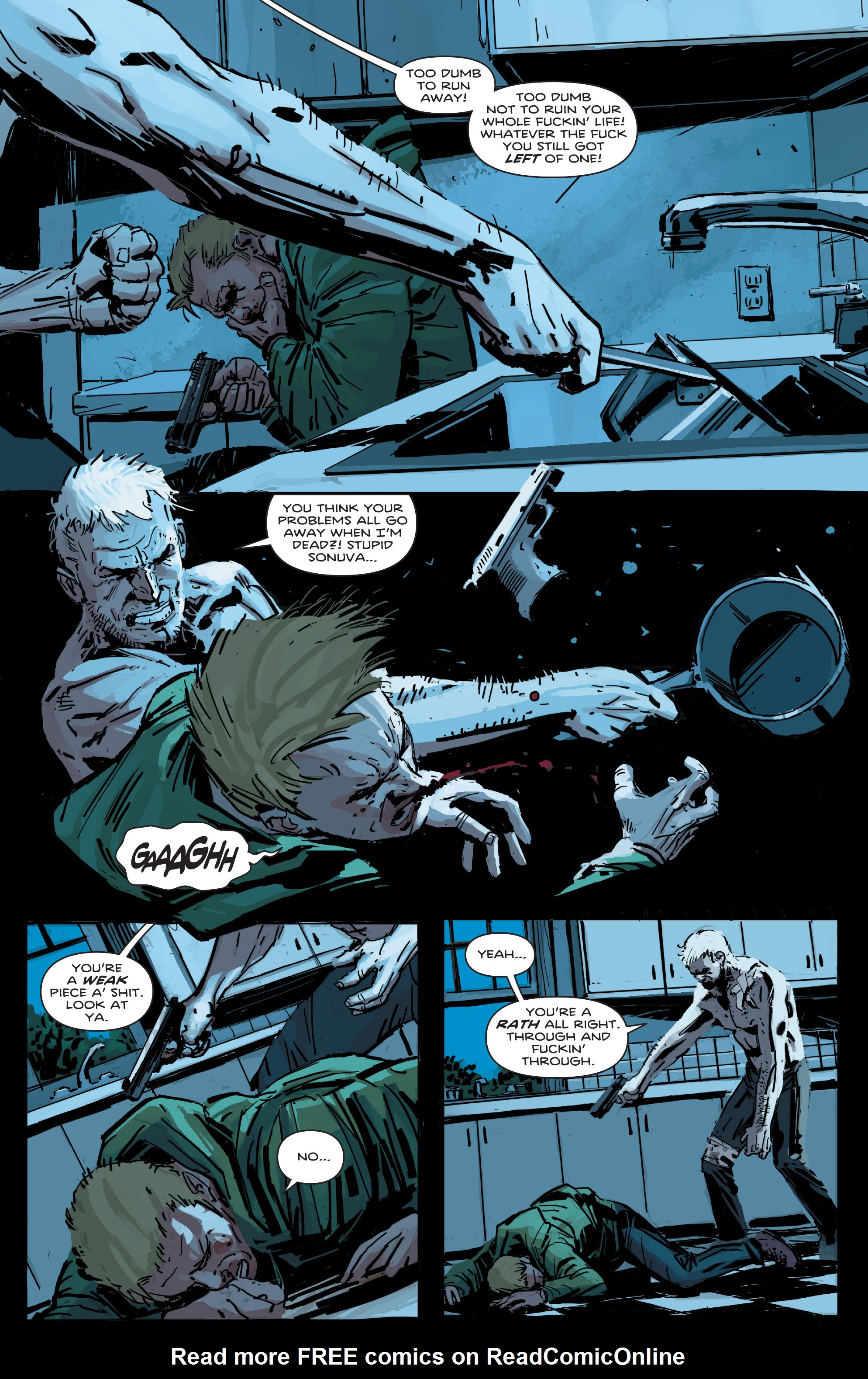 Read online Men of Wrath comic -  Issue #4 - 16