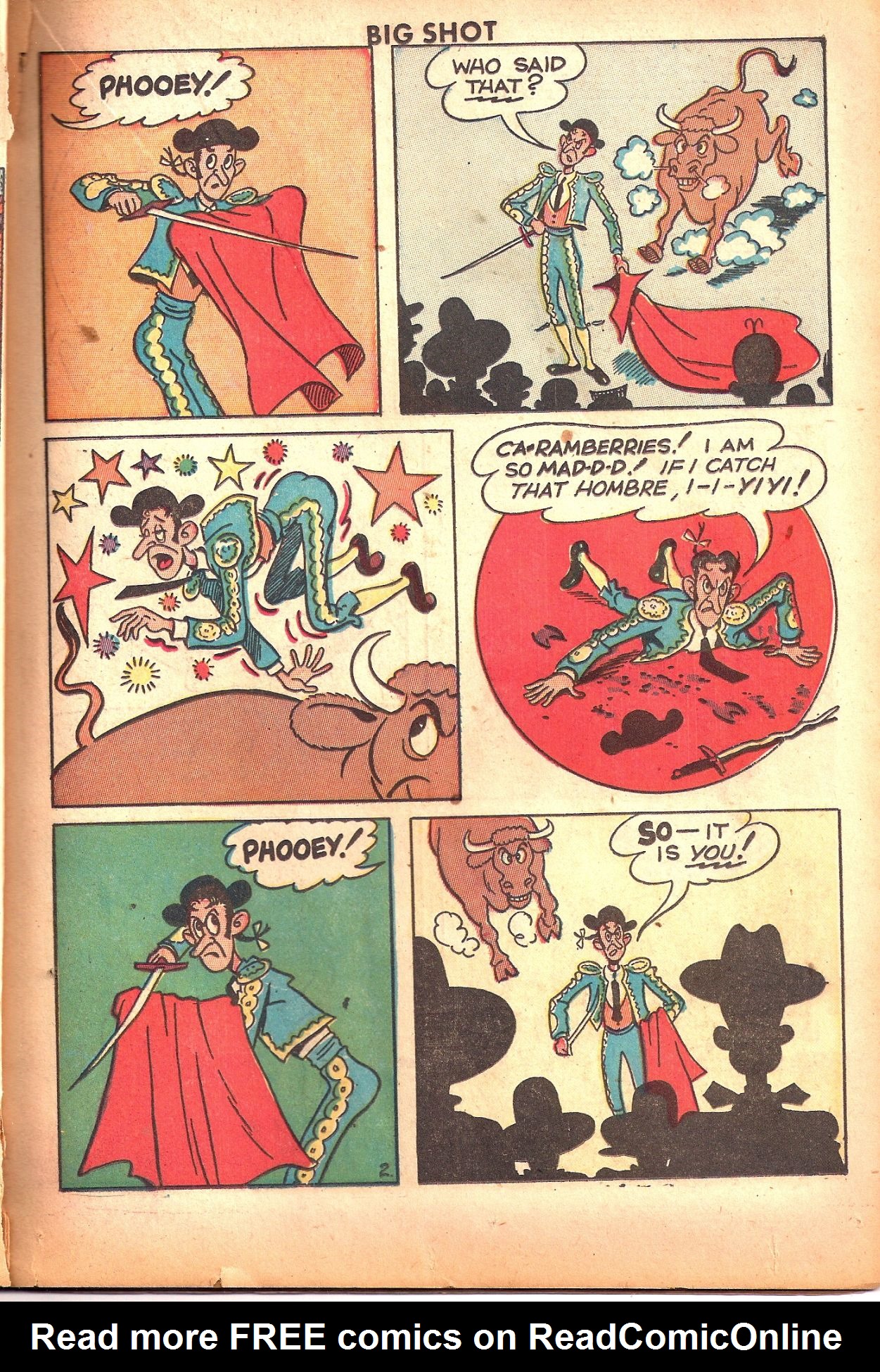 Read online Big Shot comic -  Issue #87 - 27