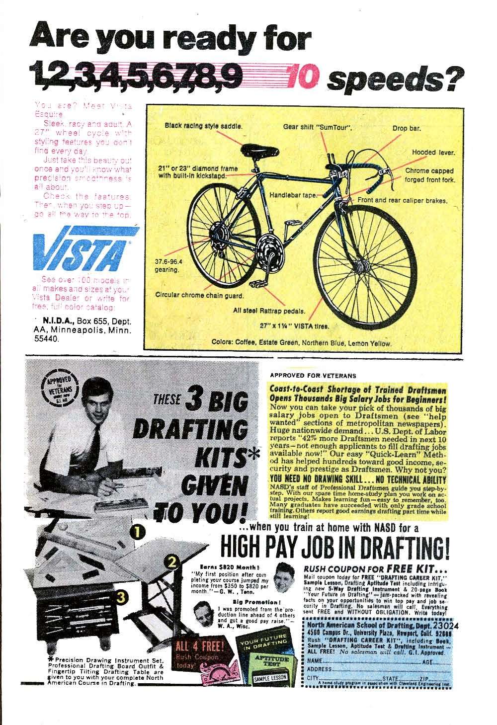 Read online Jughead (1965) comic -  Issue #204 - 25