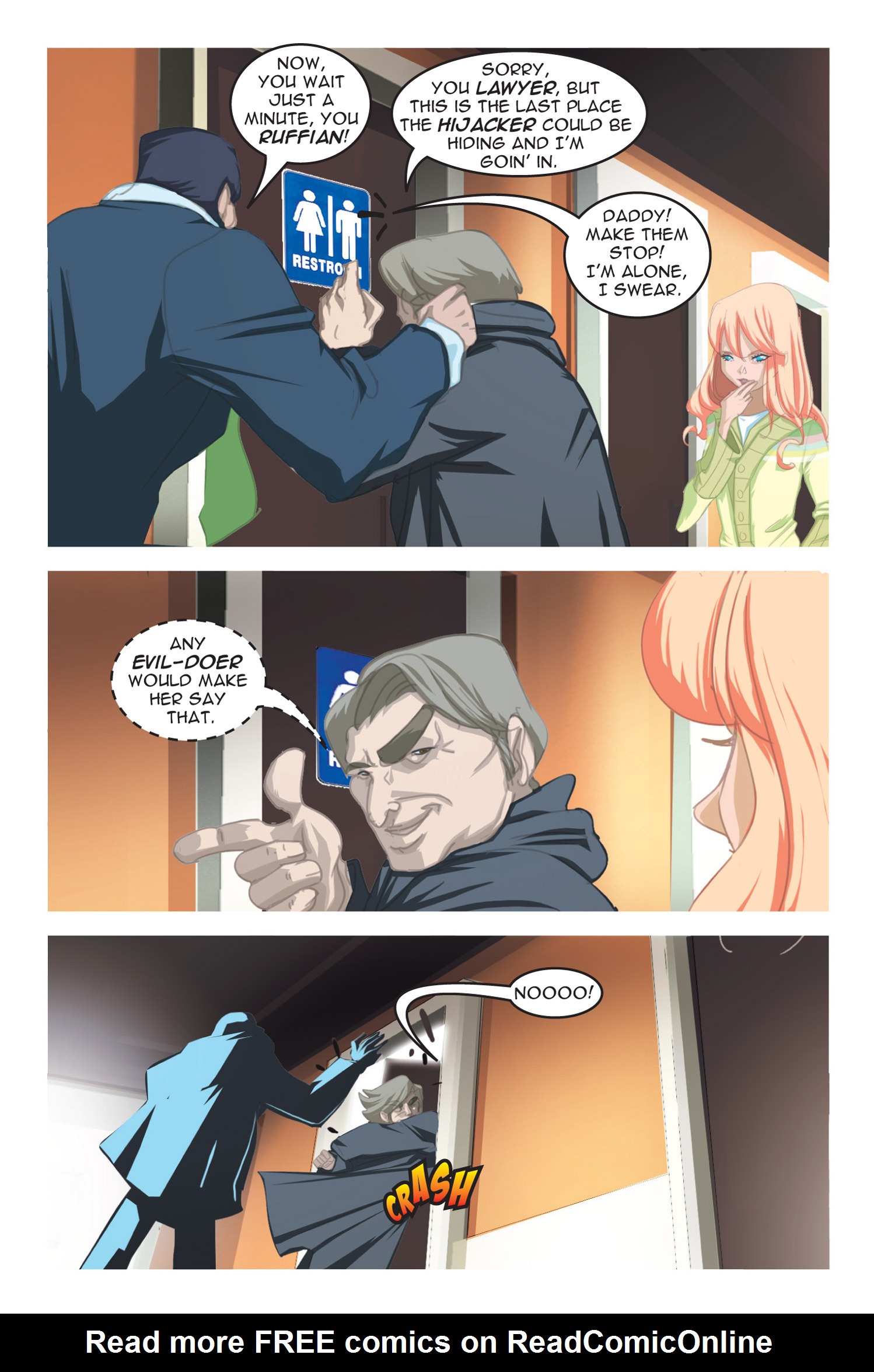 Read online Nancy Drew comic -  Issue #10 - 77