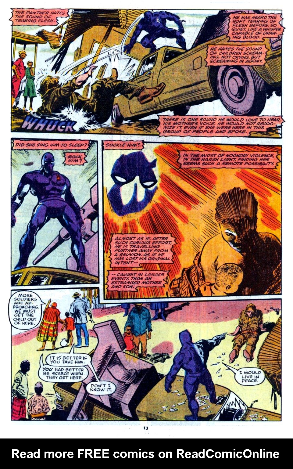 Read online Marvel Comics Presents (1988) comic -  Issue #21 - 15