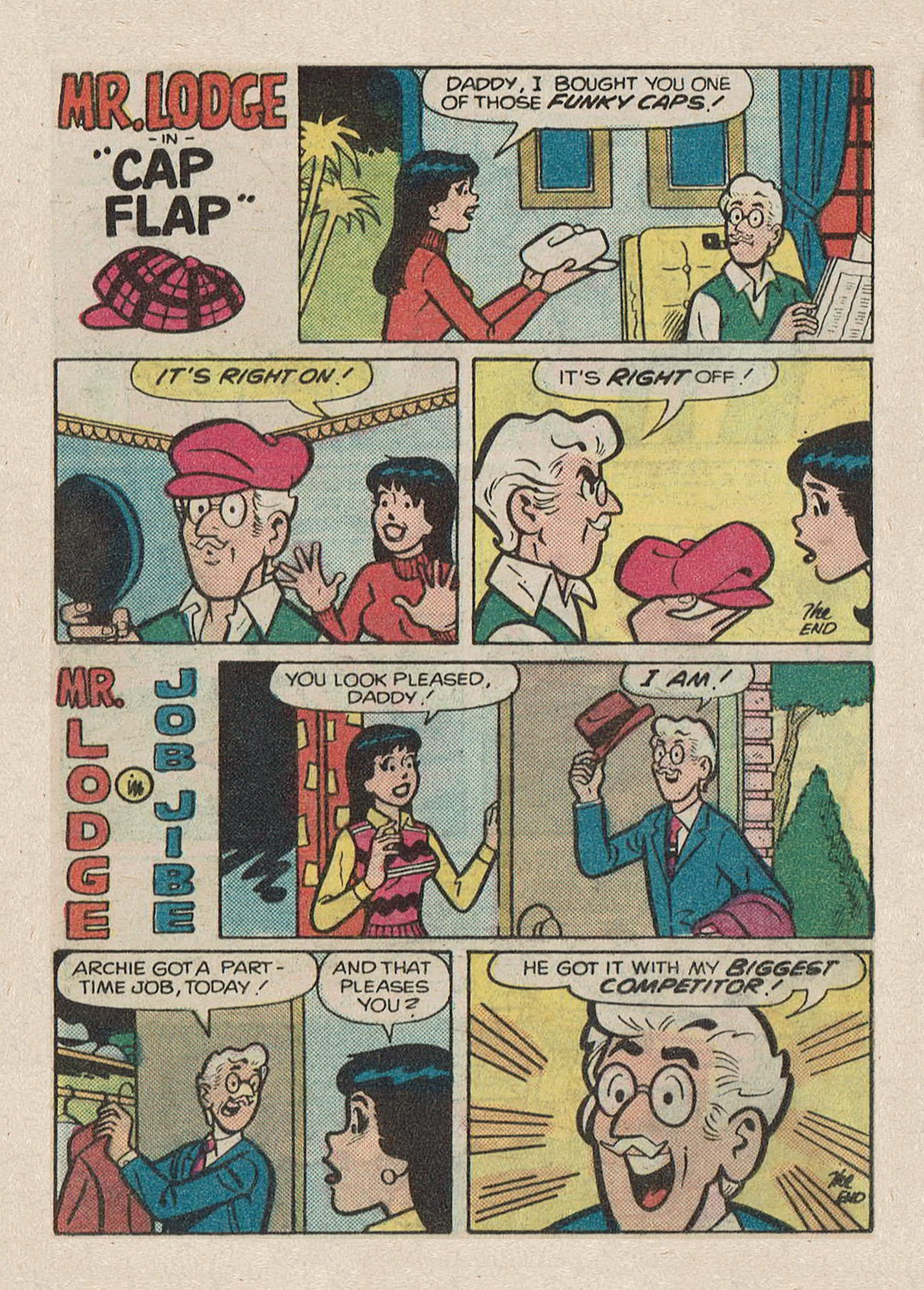 Read online Betty and Veronica Digest Magazine comic -  Issue #26 - 24