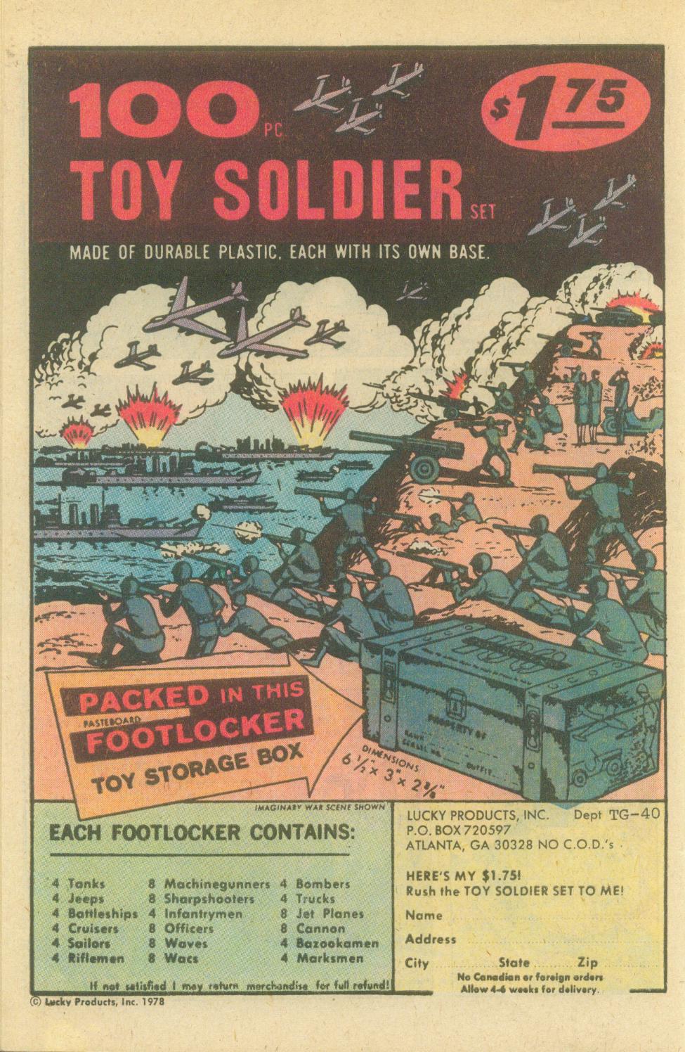 Read online Boris Karloff Tales of Mystery comic -  Issue #87 - 34