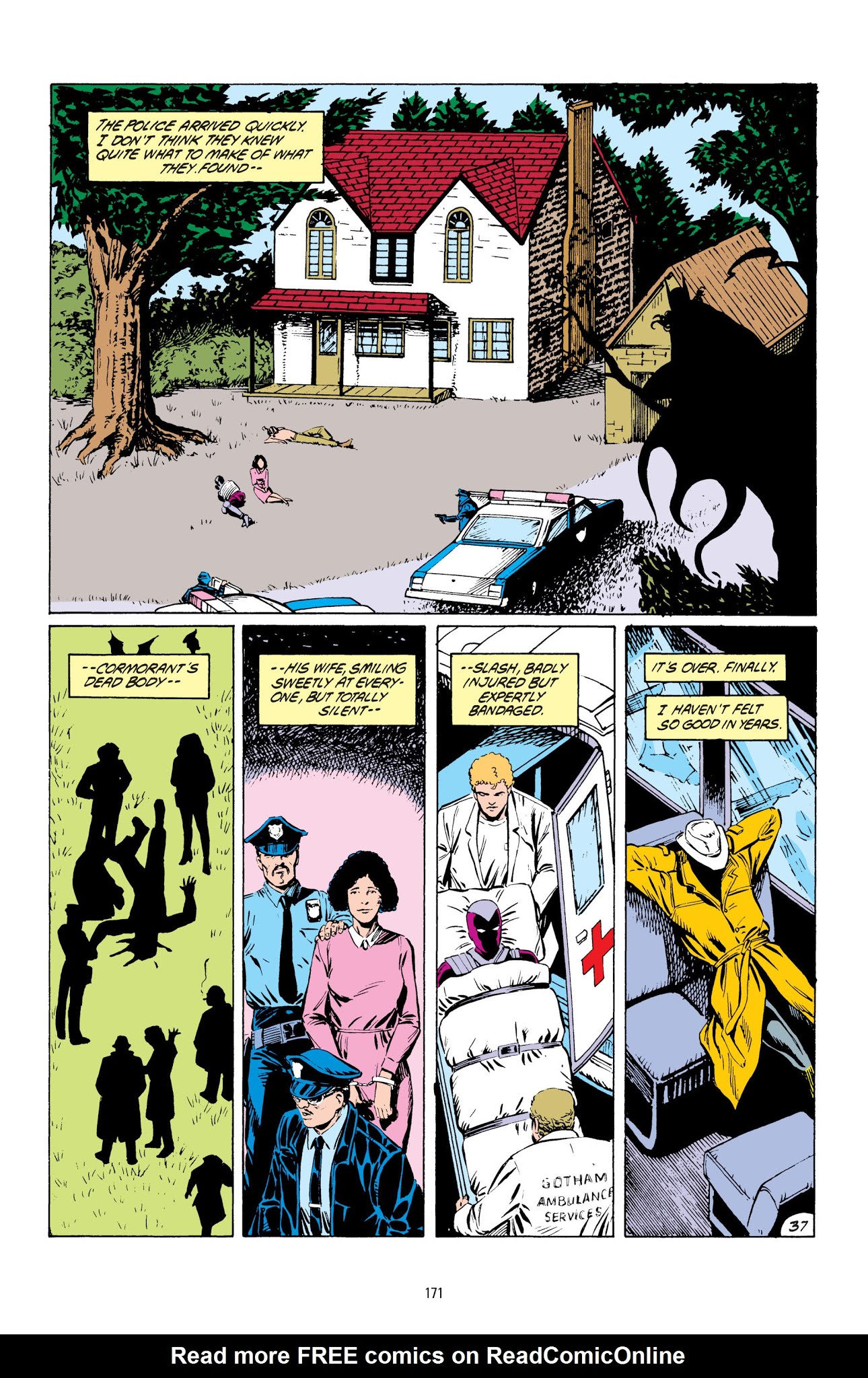 Read online Batgirl: A Celebration of 50 Years comic -  Issue # TPB (Part 2) - 71