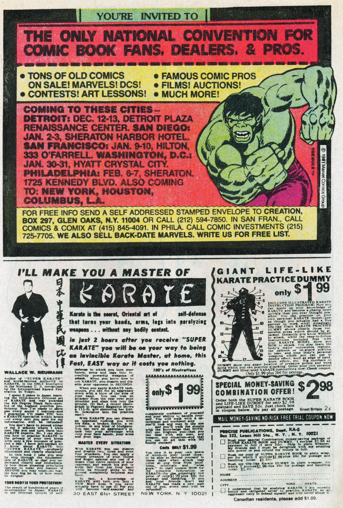 Read online Dennis the Menace comic -  Issue #6 - 14