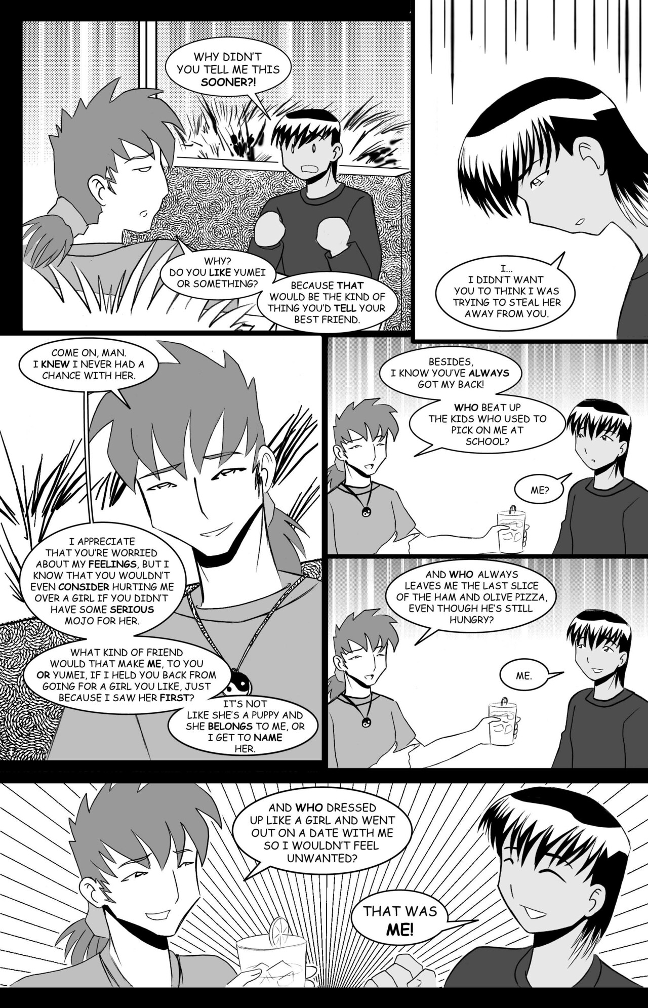 Read online Ninja High School (1986) comic -  Issue #122 - 13