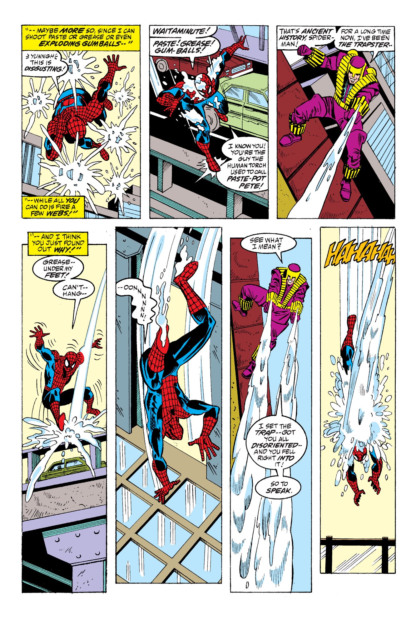Read online Amazing Spider-Man Epic Collection comic -  Issue # Cosmic Adventures (Part 1) - 29