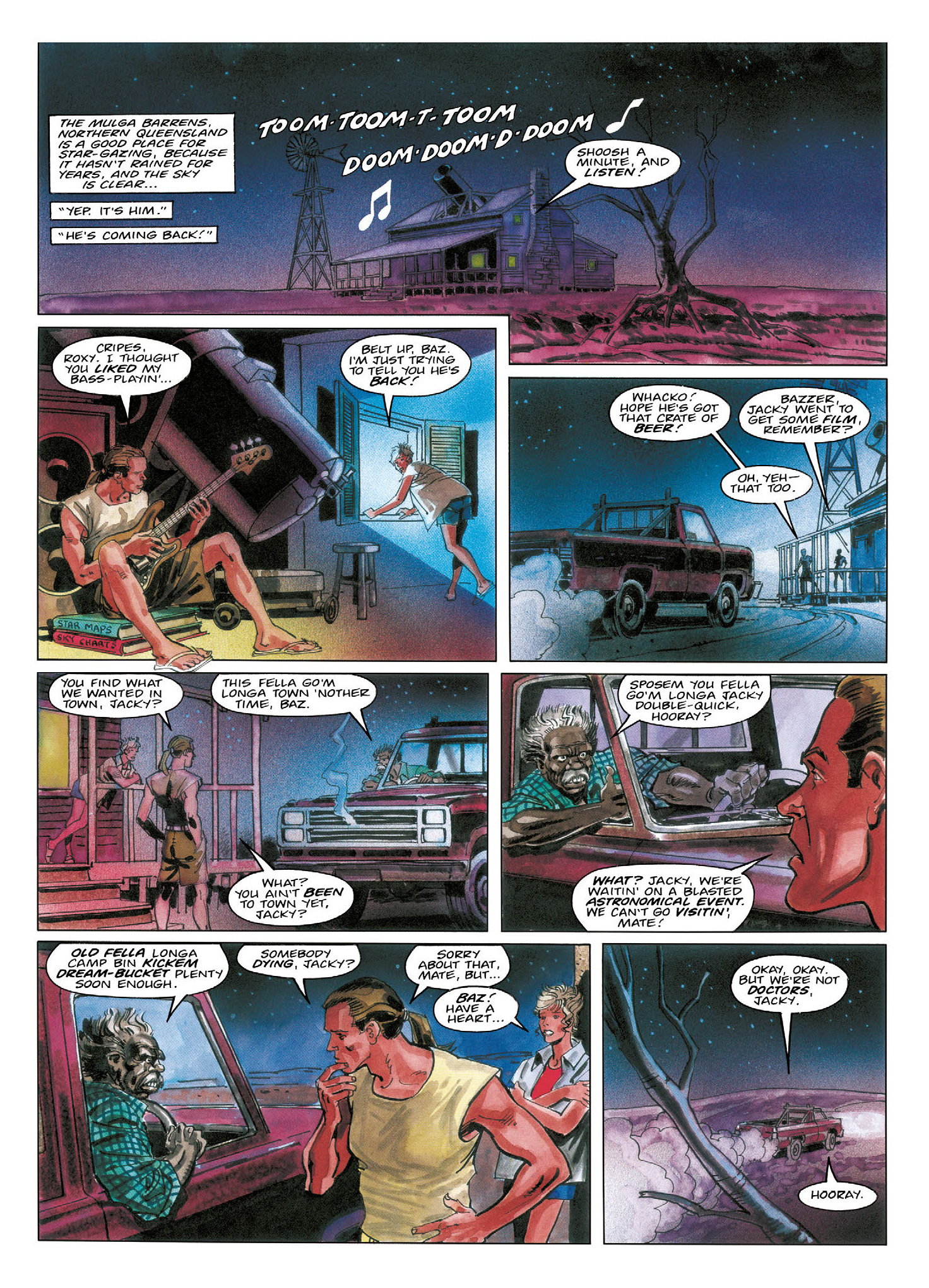 Read online The Complete Skizz comic -  Issue # TPB - 165