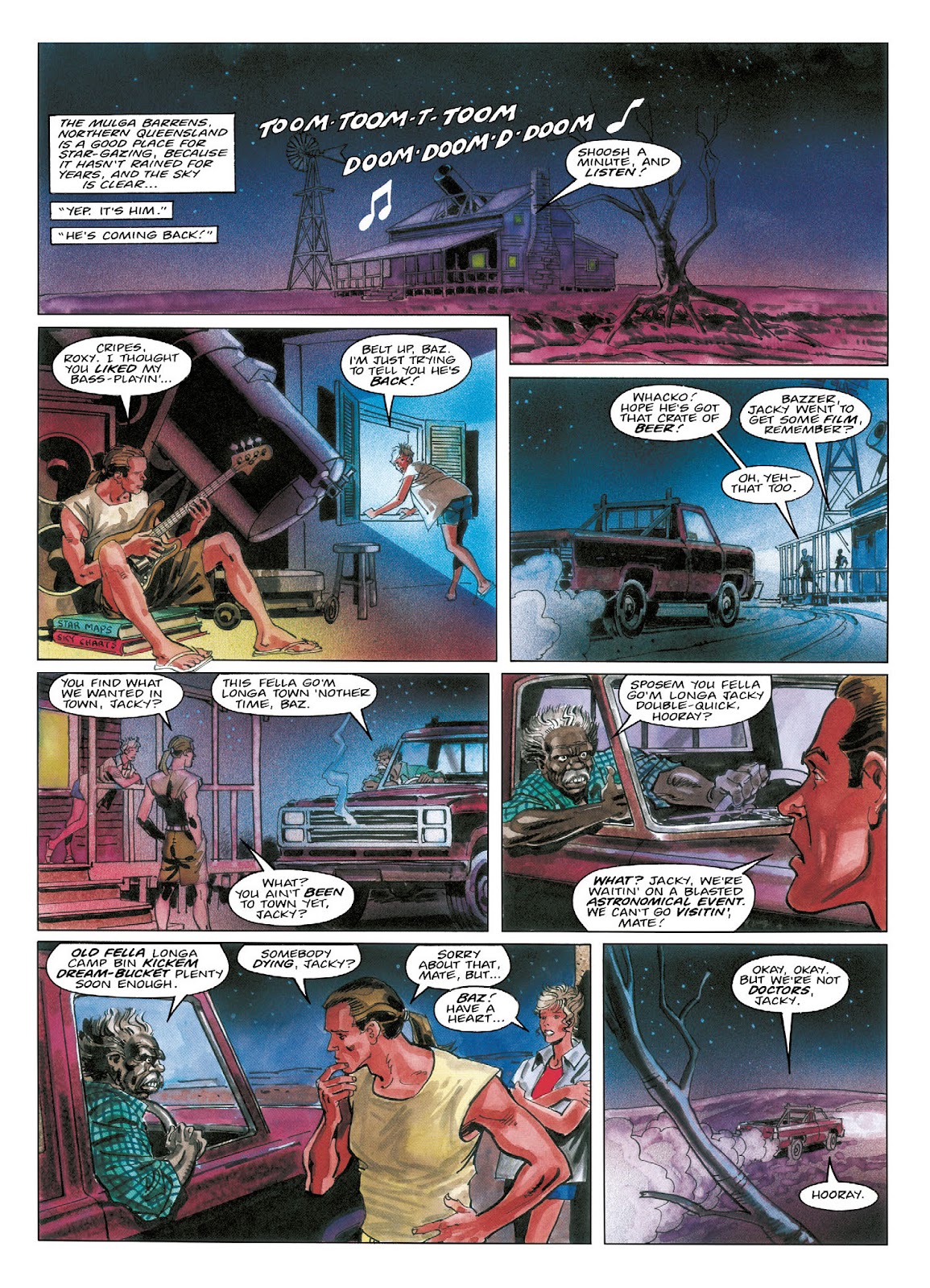 The Complete Skizz issue TPB - Page 165