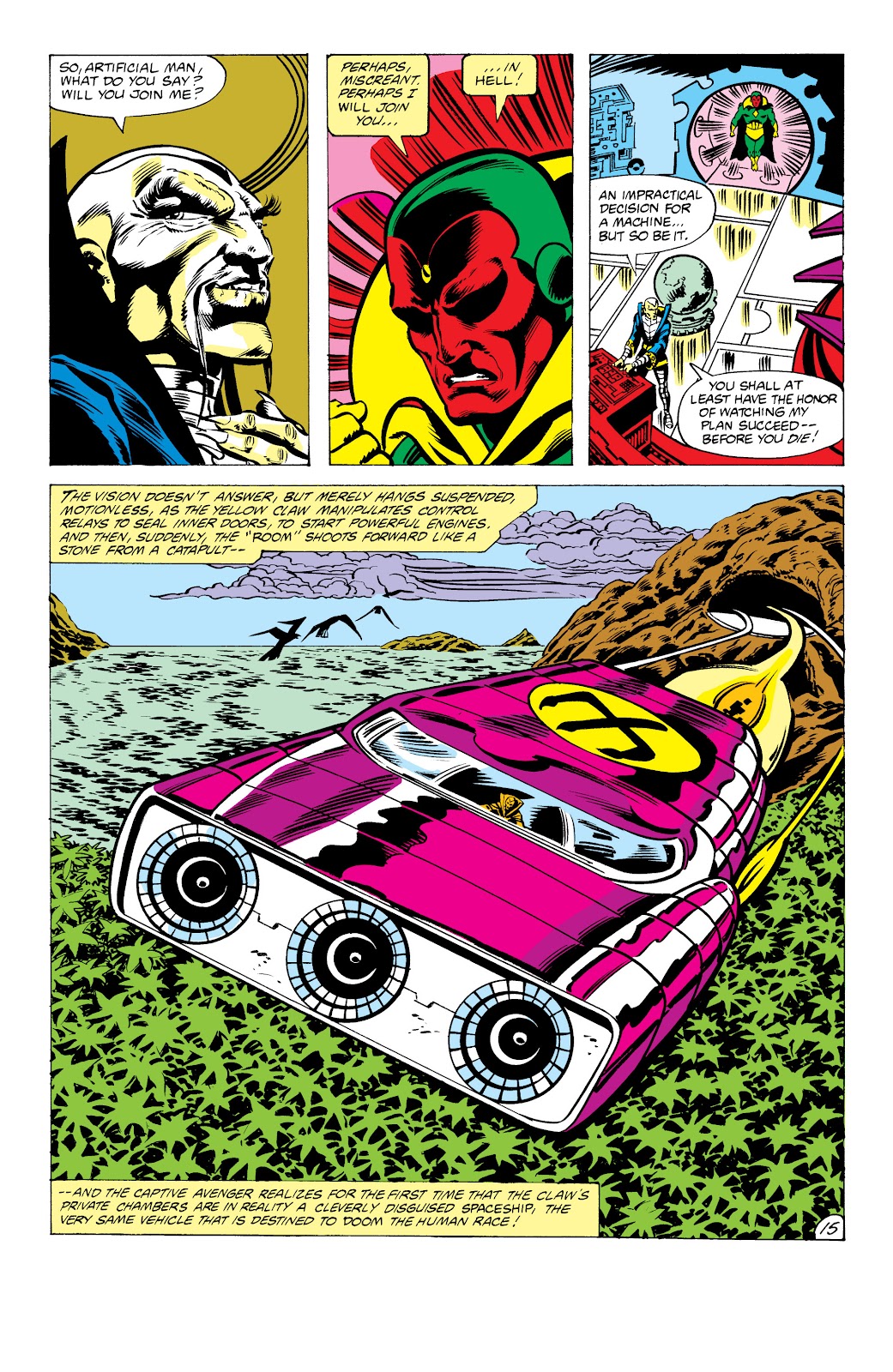 The Avengers (1963) issue 205 - Page 16