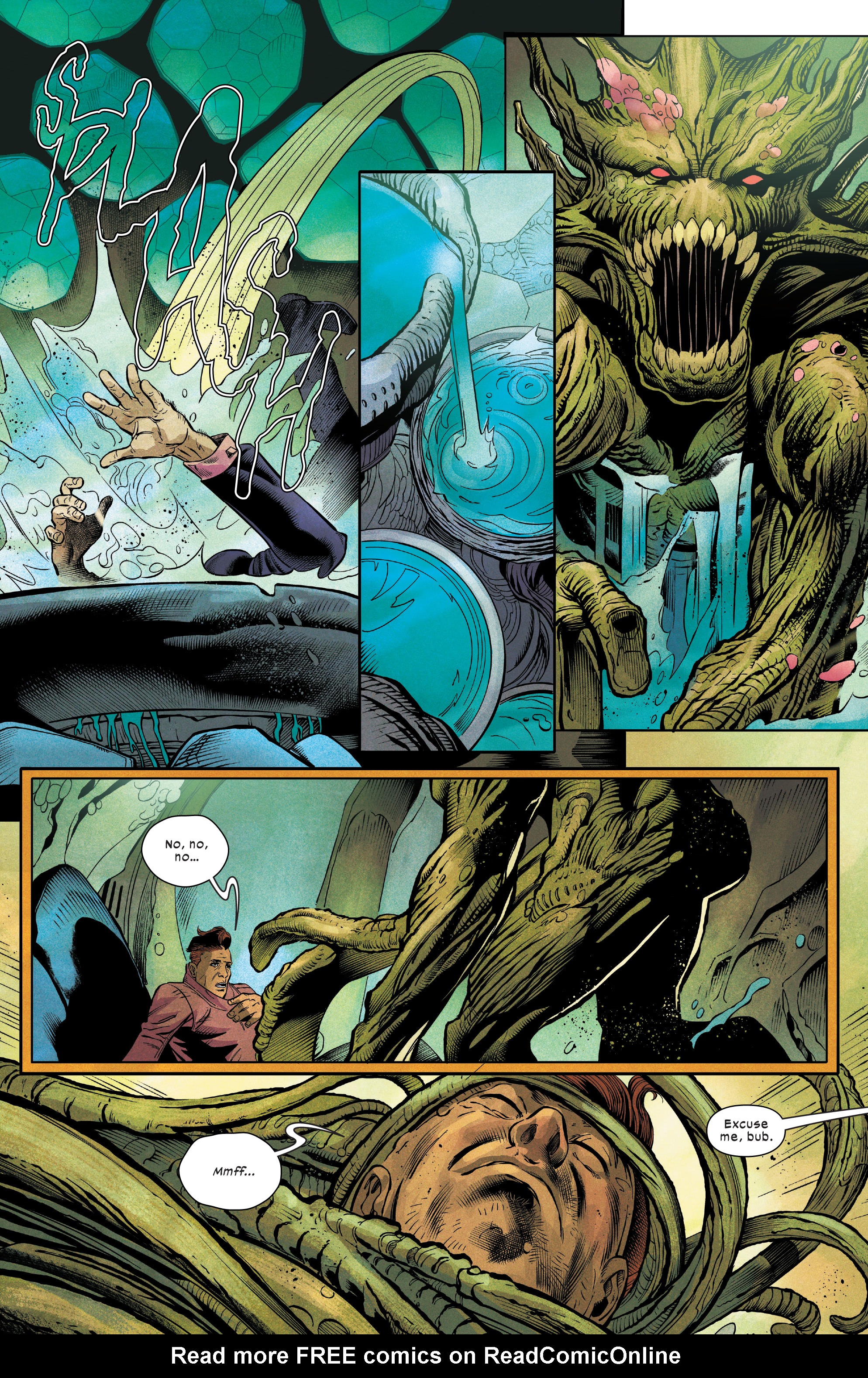 Read online X-Men: Hellfire Gala – The Red Carpet Collection comic -  Issue # TPB (Part 3) - 47