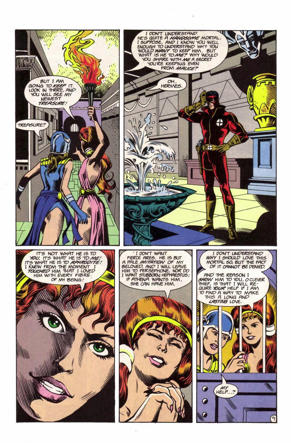 Read online Champions (1987) comic -  Issue #12 - 6