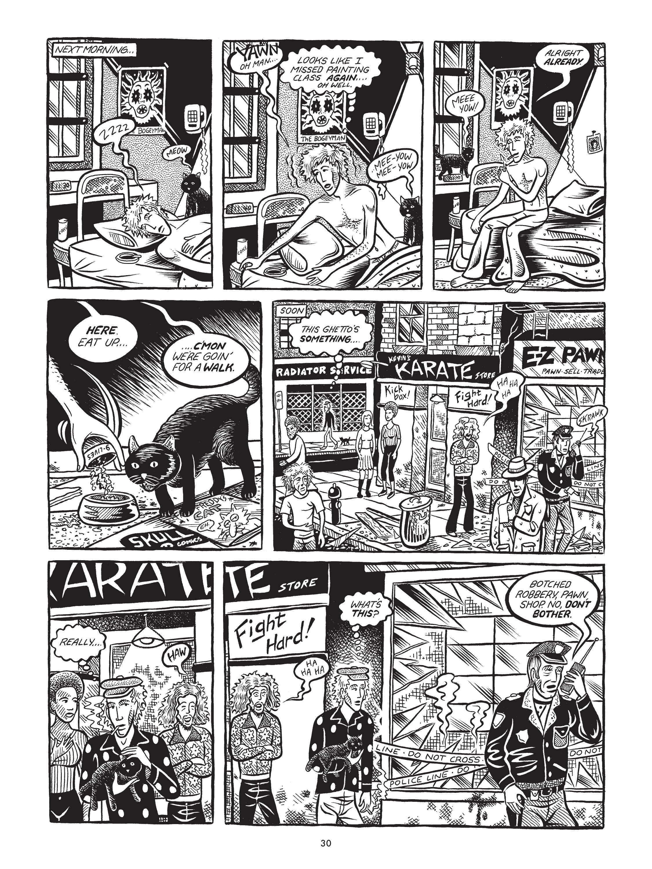 Read online Chicago comic -  Issue # TPB (Part 1) - 31