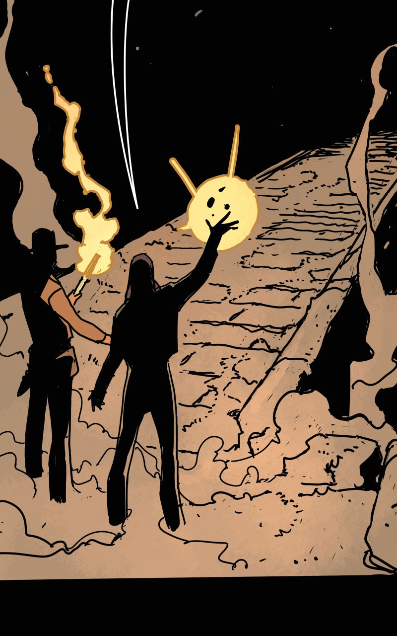 Read online Ghost Rider: Kushala Infinity Comic comic -  Issue #3 - 52