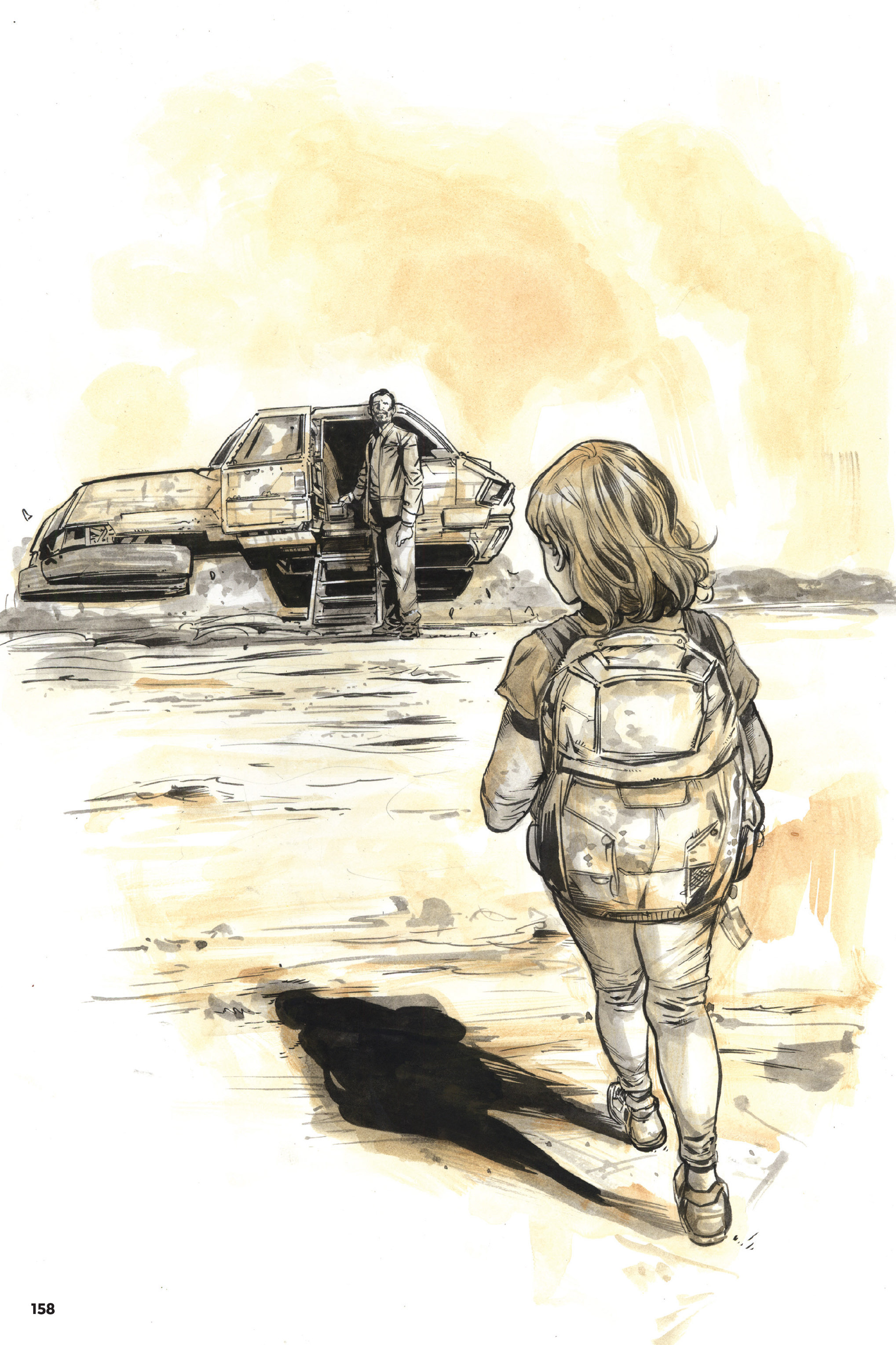 Read online The Broken Frontier Anthology comic -  Issue # TPB (Part 2) - 52