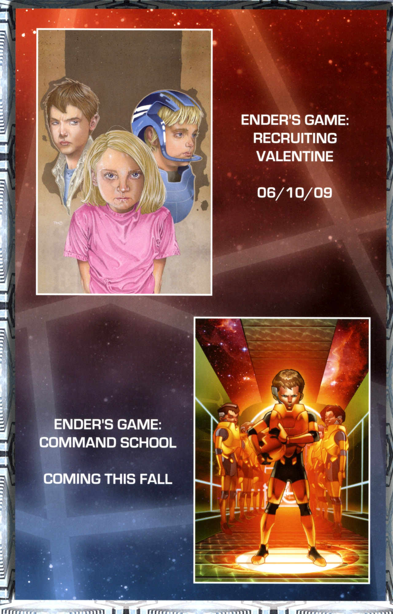 Read online Ender's Game: Battle School comic -  Issue #5 - 26