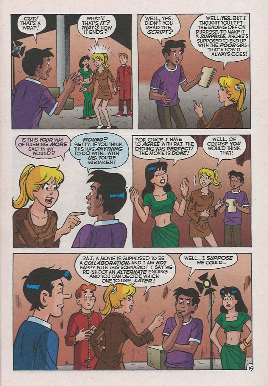 World of Archie Double Digest issue 10 - Page 21
