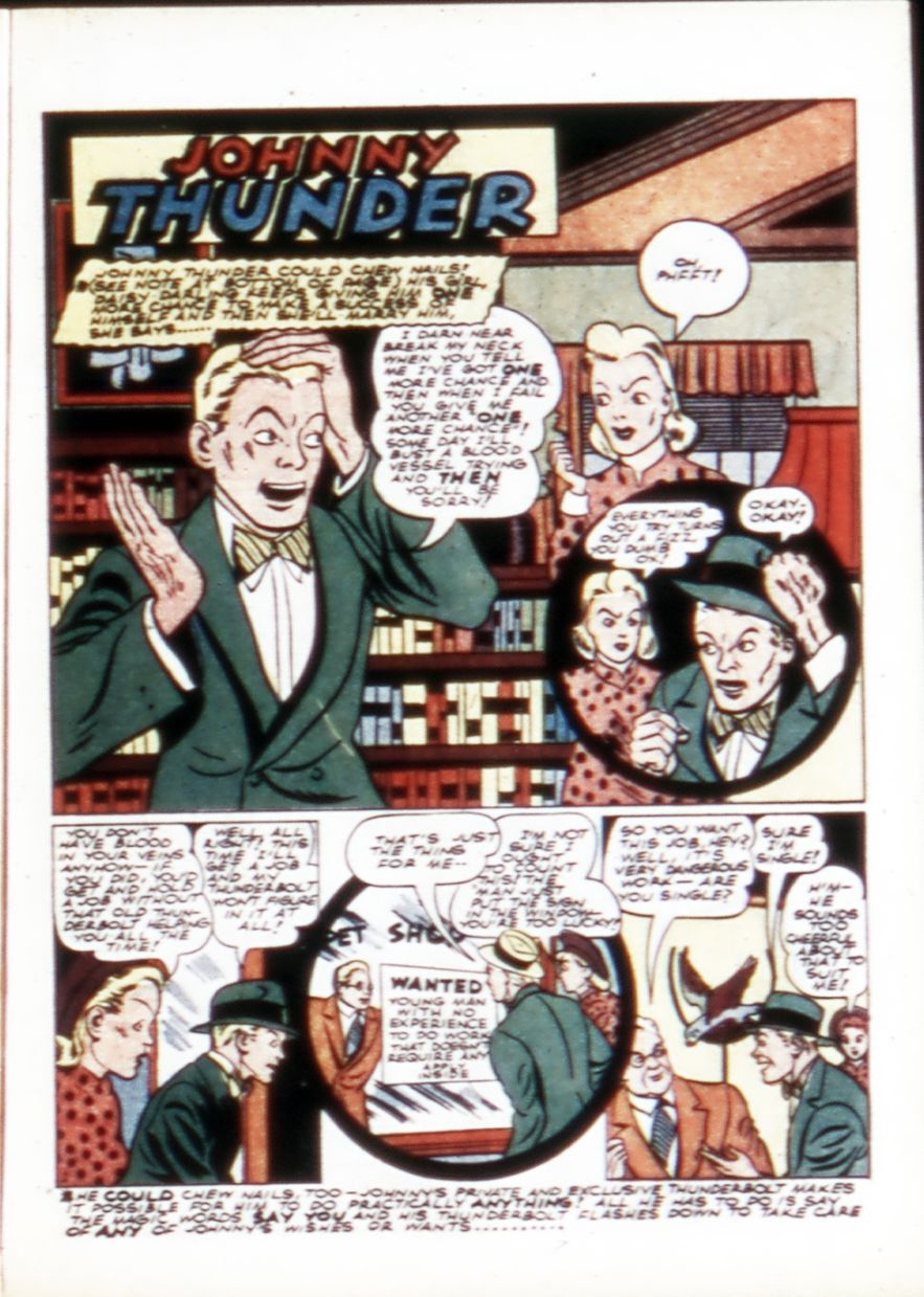 Read online Flash Comics comic -  Issue #31 - 17