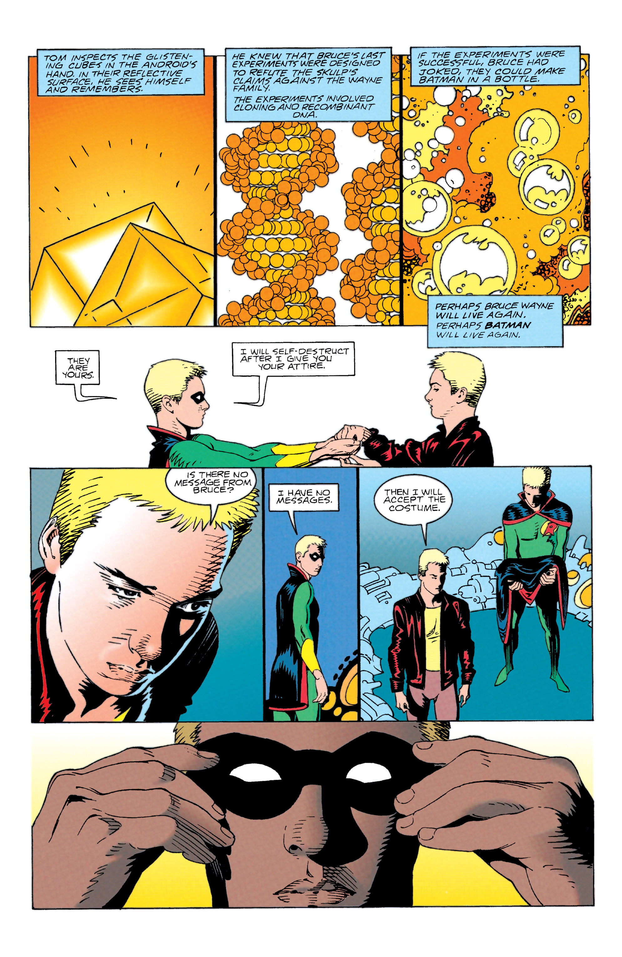 Read online Robin 3000 comic -  Issue #2 - 45