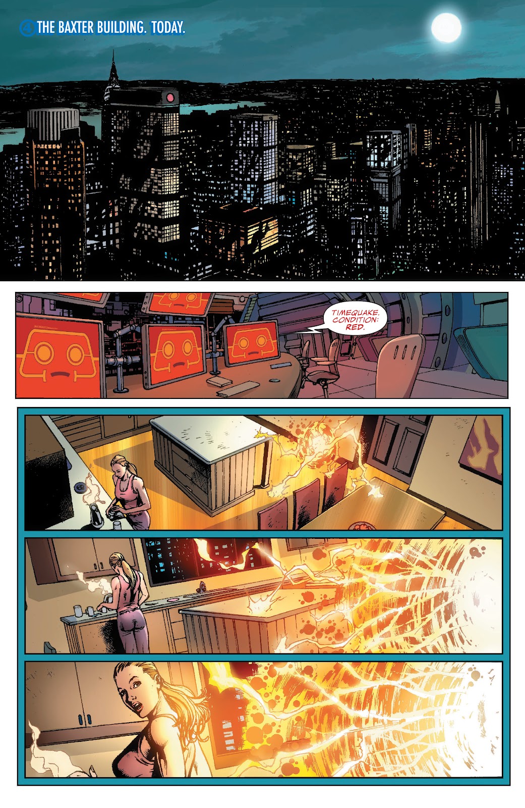 Fantastic Four by Jonathan Hickman: The Complete Collection issue TPB 2 (Part 1) - Page 69