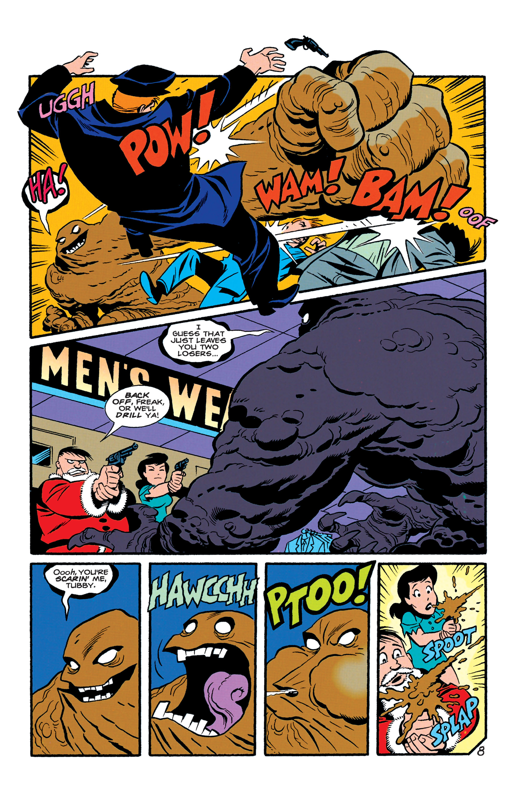 Read online The Batman Adventures comic -  Issue # _TPB 4 (Part 1) - 14