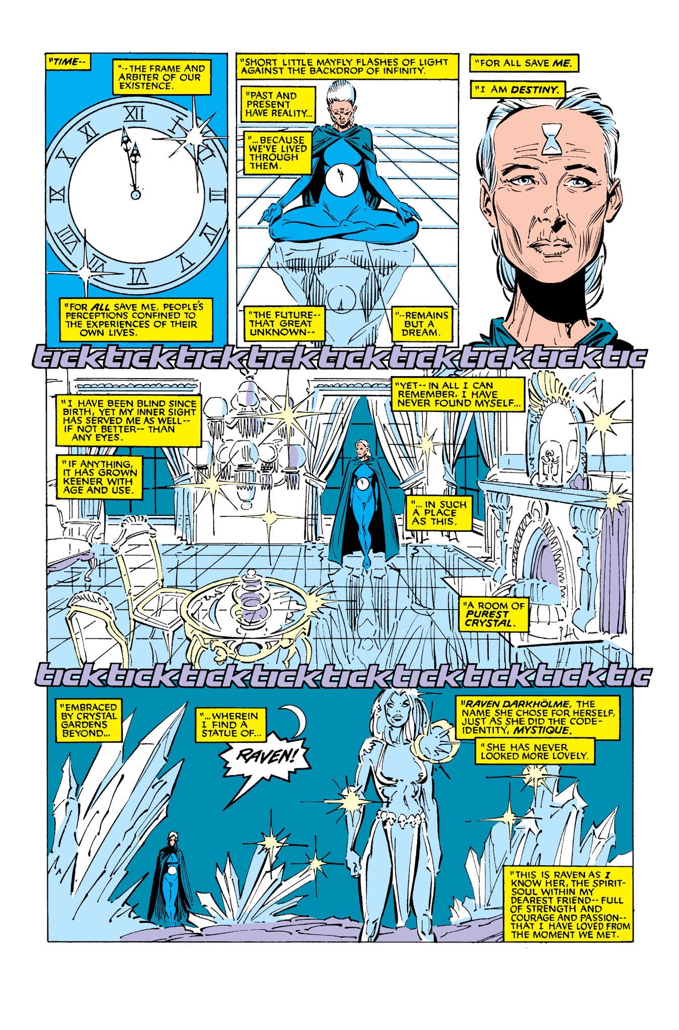 Read online X-Men: Legion – Shadow King Rising comic -  Issue # TPB (Part 2) - 26
