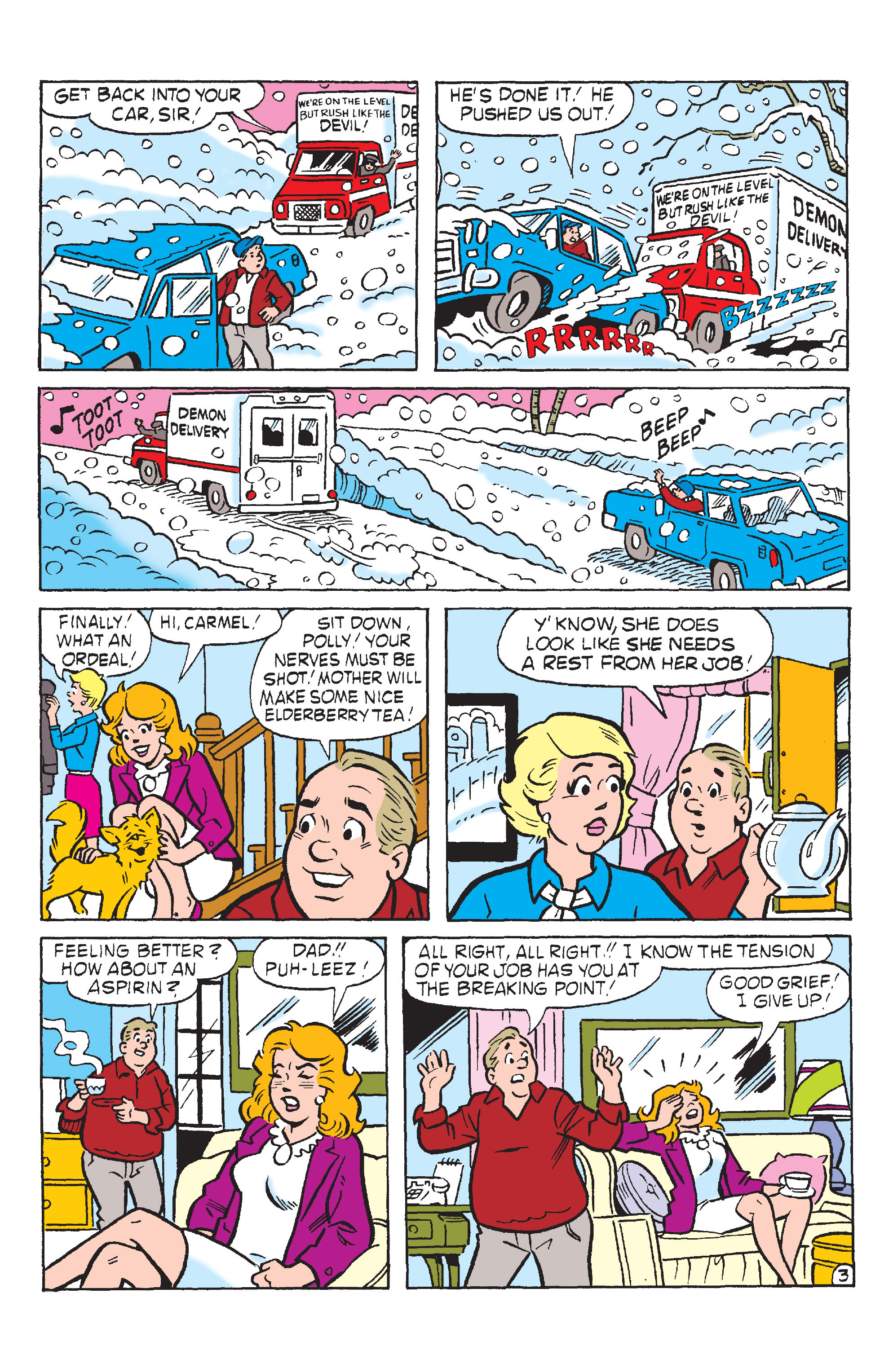 Read online Pep Digital comic -  Issue #44 - 52