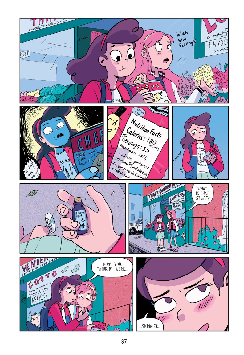 Read online Making Friends comic -  Issue # TPB 1 (Part 1) - 92