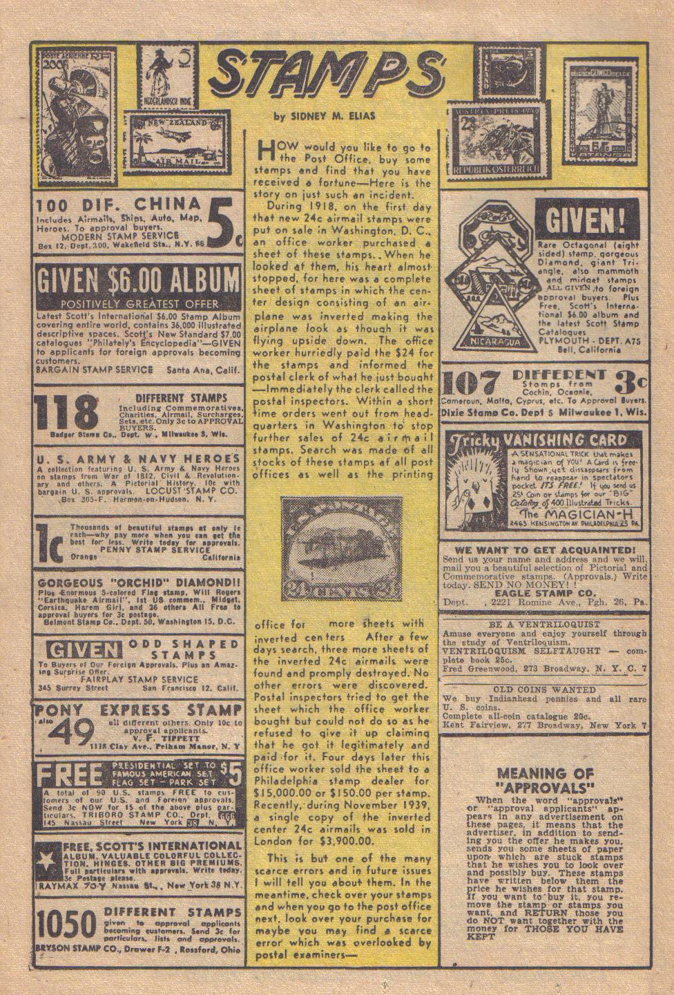 Read online Fight Comics comic -  Issue #83 - 18