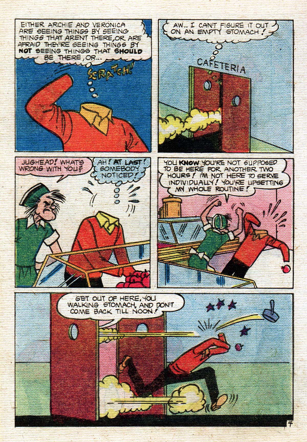 Read online Jughead with Archie Digest Magazine comic -  Issue #42 - 51