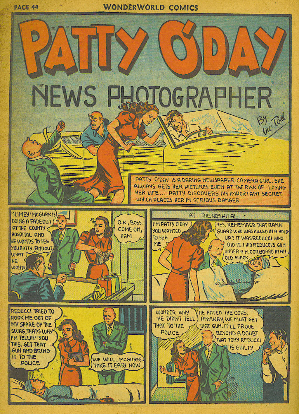 Read online Wonderworld Comics comic -  Issue #25 - 43