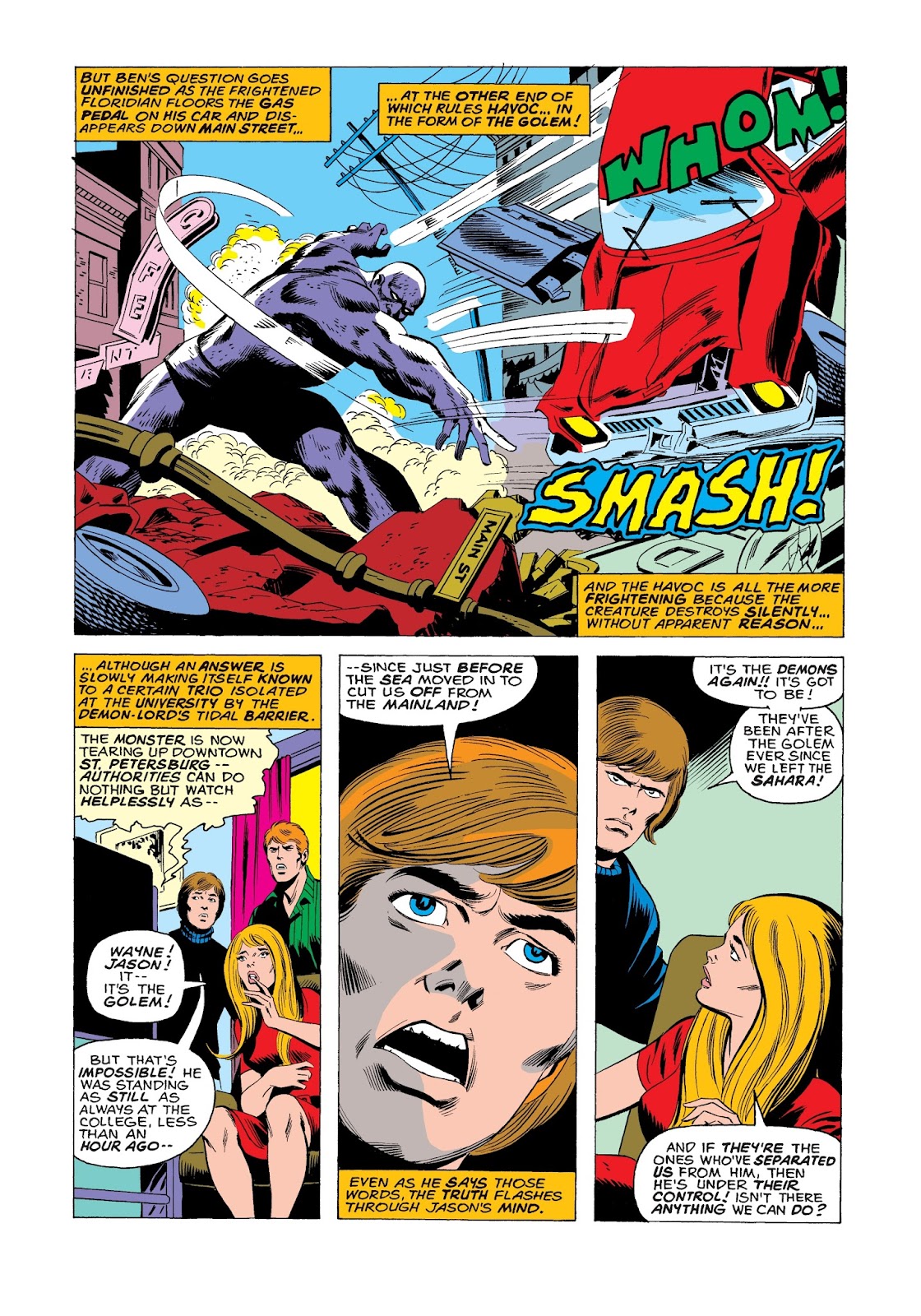 Marvel Masterworks: Marvel Two-In-One issue TPB 2 - Page 18