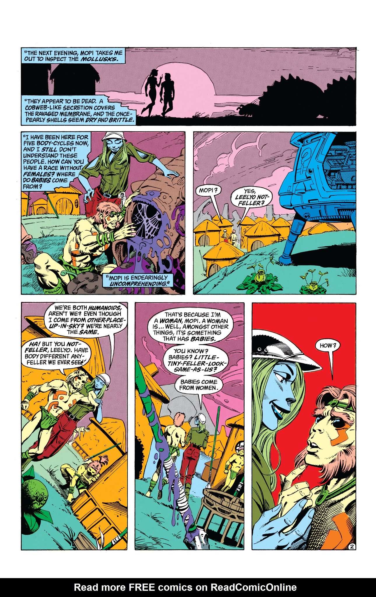 Read online DC Universe by Alan Moore comic -  Issue # TPB (Part 2) - 22