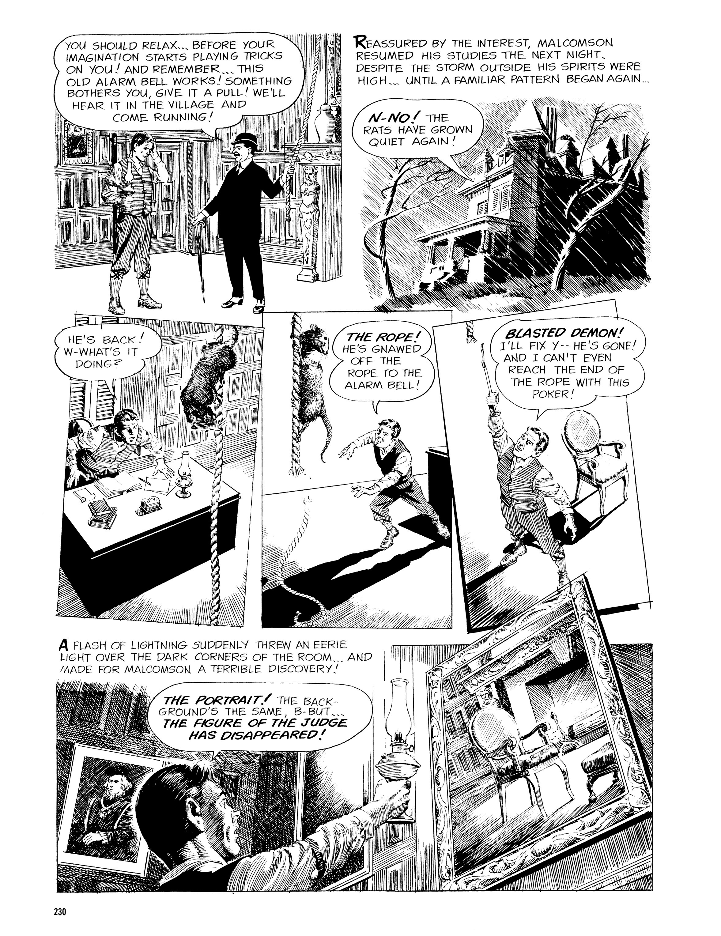 Read online Creepy Archives comic -  Issue # TPB 1 (Part 3) - 33