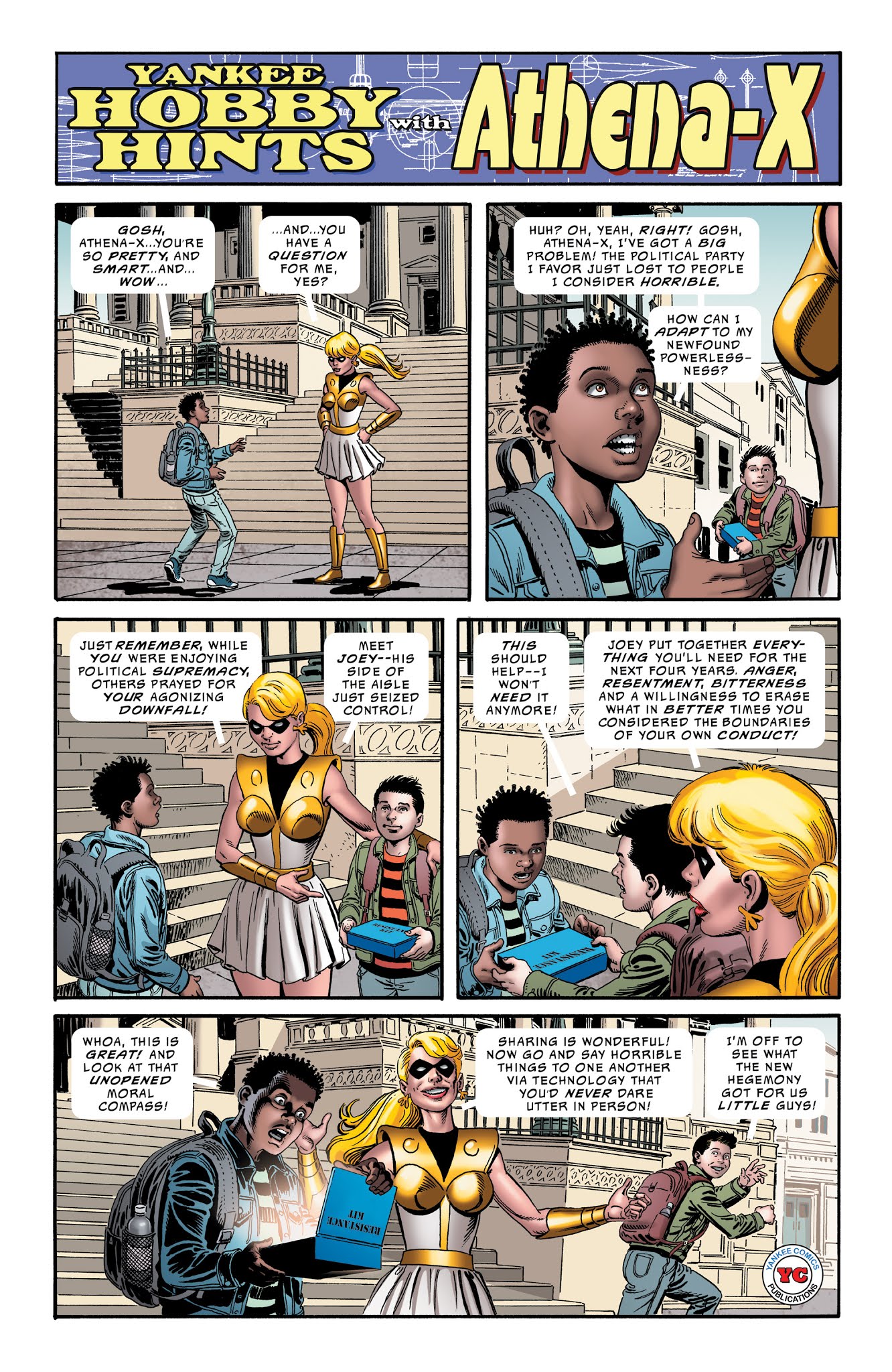 Read online Hey Kids! Comics! comic -  Issue #2 - 29