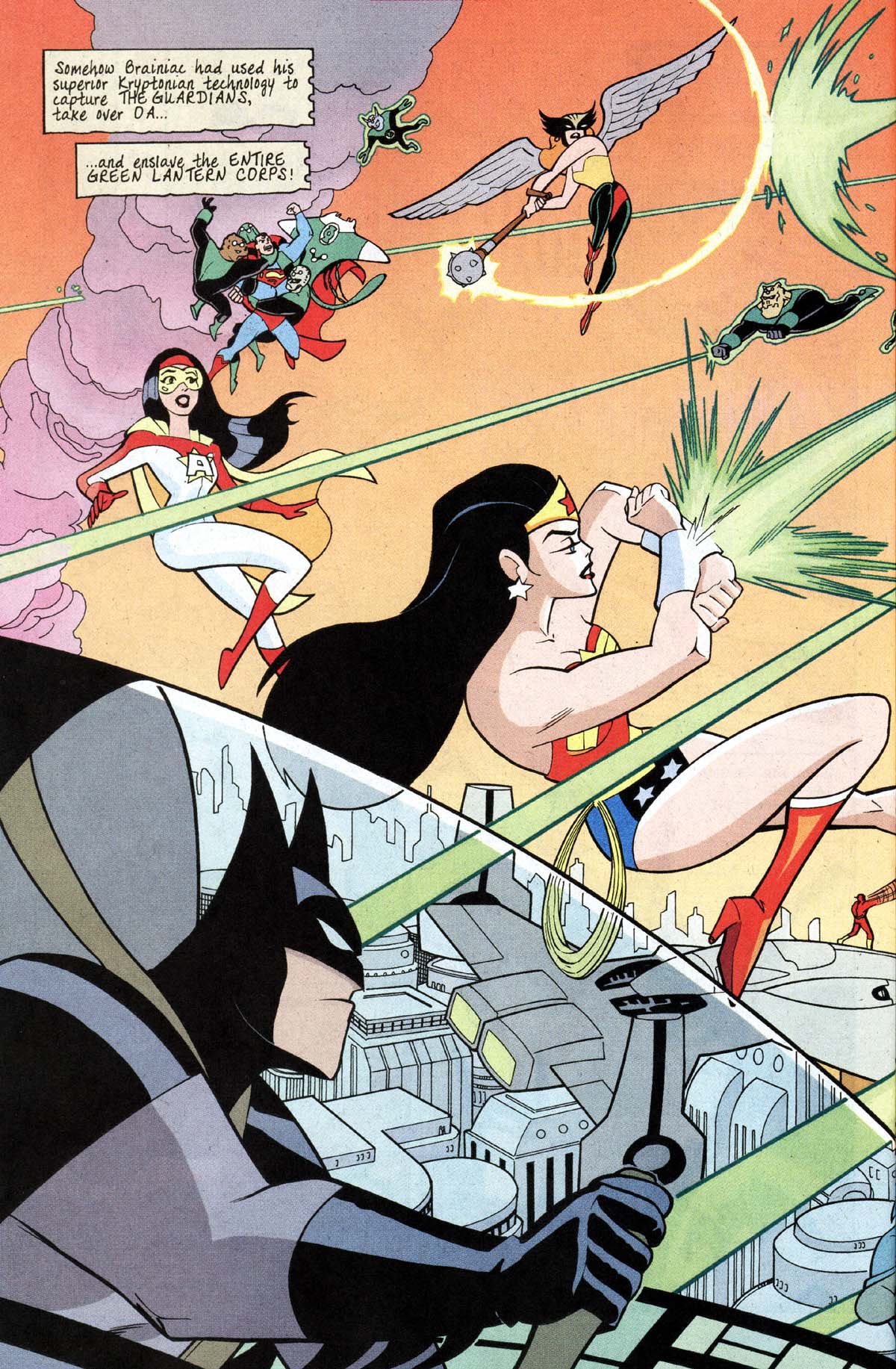 Justice League Adventures Issue #13 #13 - English 13